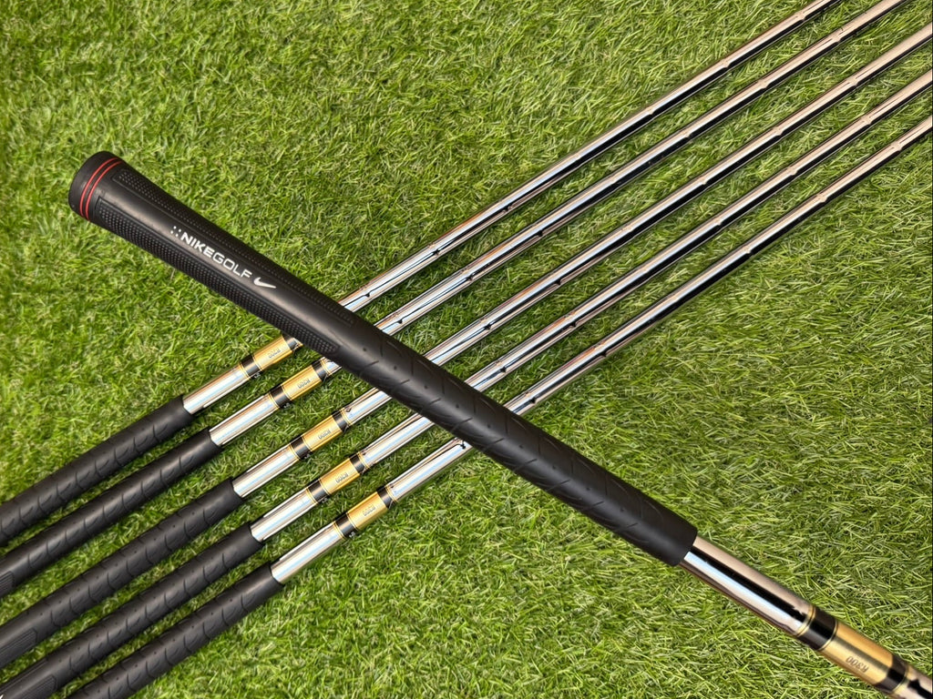 Nike VR 5-PW – True Temper R300 Regular Iron Set