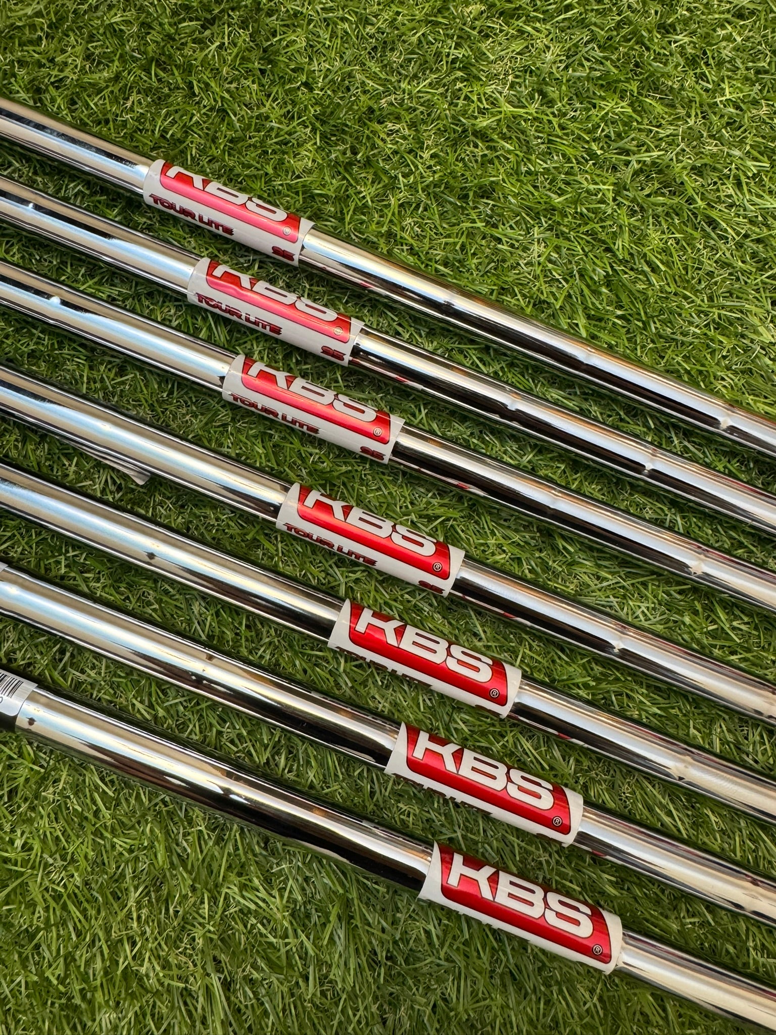MacGregor Stourney 4-PW – KBS Tour Lite 95 Regular Iron Set