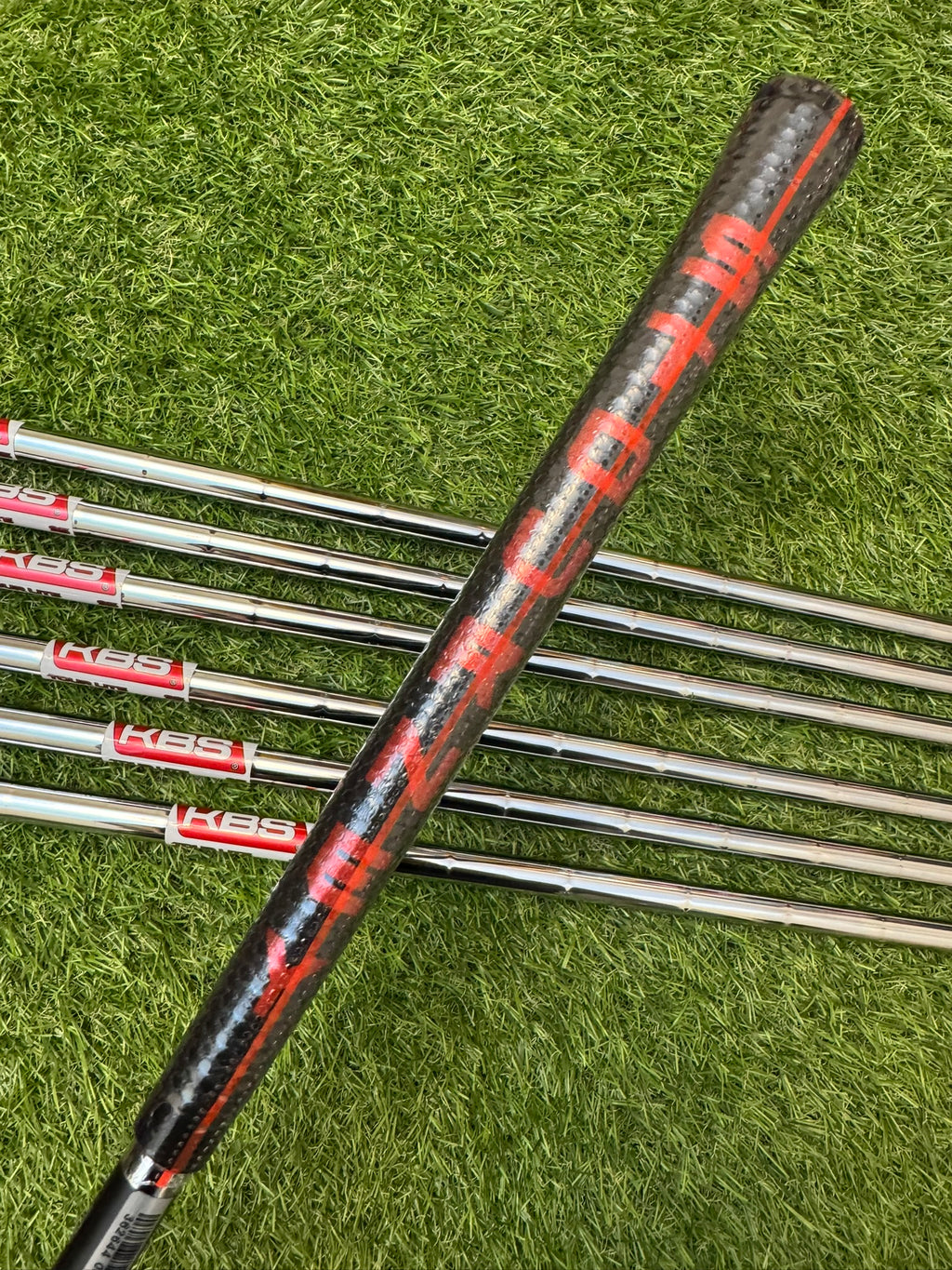 MacGregor Stourney 4-PW – KBS Tour Lite 95 Regular Iron Set