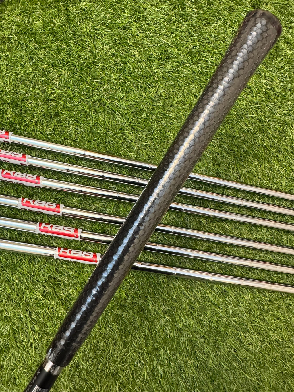 MacGregor Stourney 4-PW – KBS Tour Lite 95 Regular Iron Set