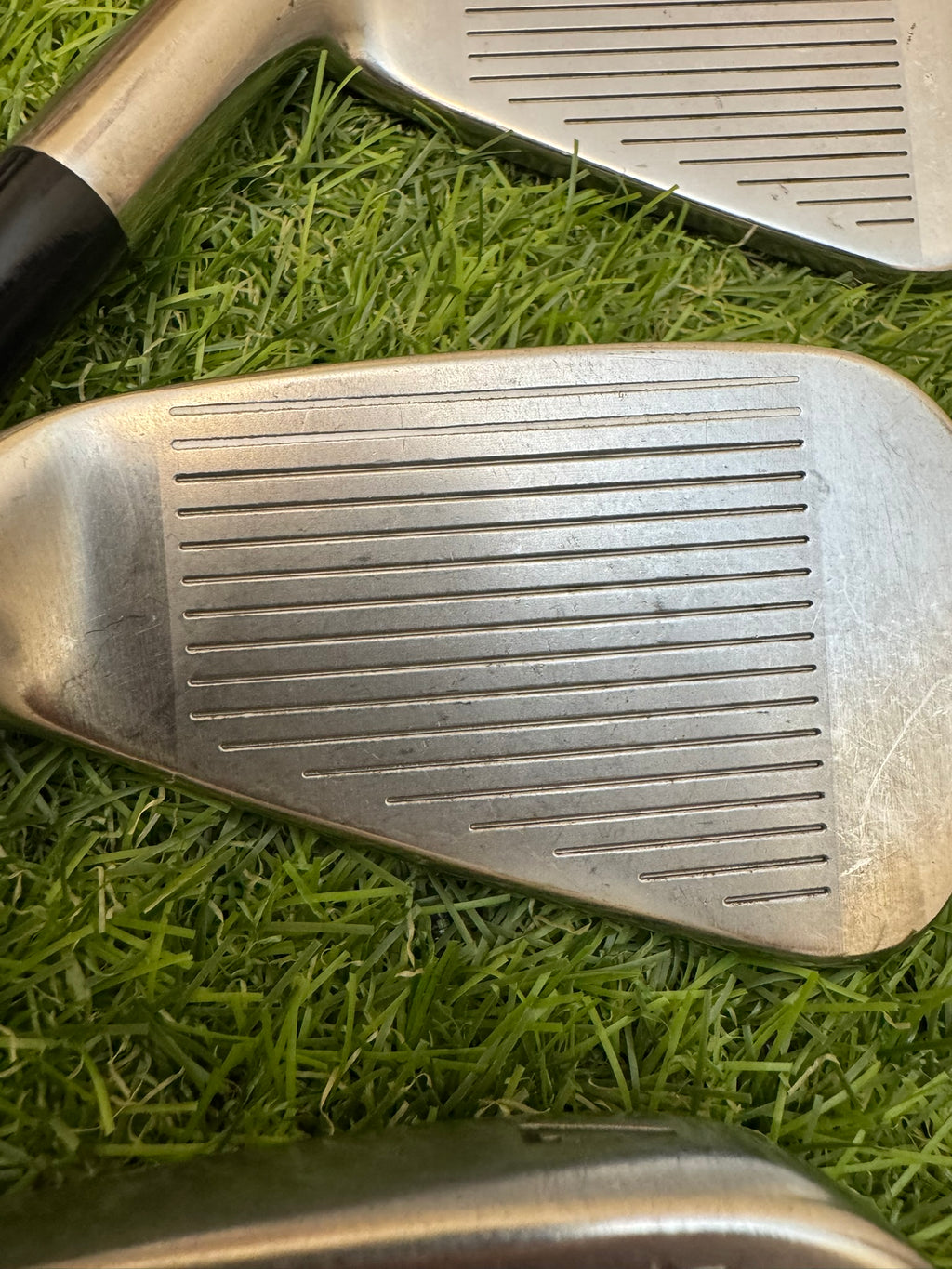 Callaway X Hot Pro 5-PW – NS Pro 950GH Stiff Iron Set (Excellent)