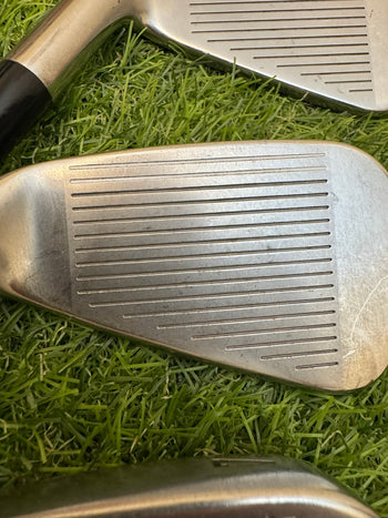 Callaway X Hot Pro 5-PW – NS Pro 950GH Stiff Iron Set (Excellent)