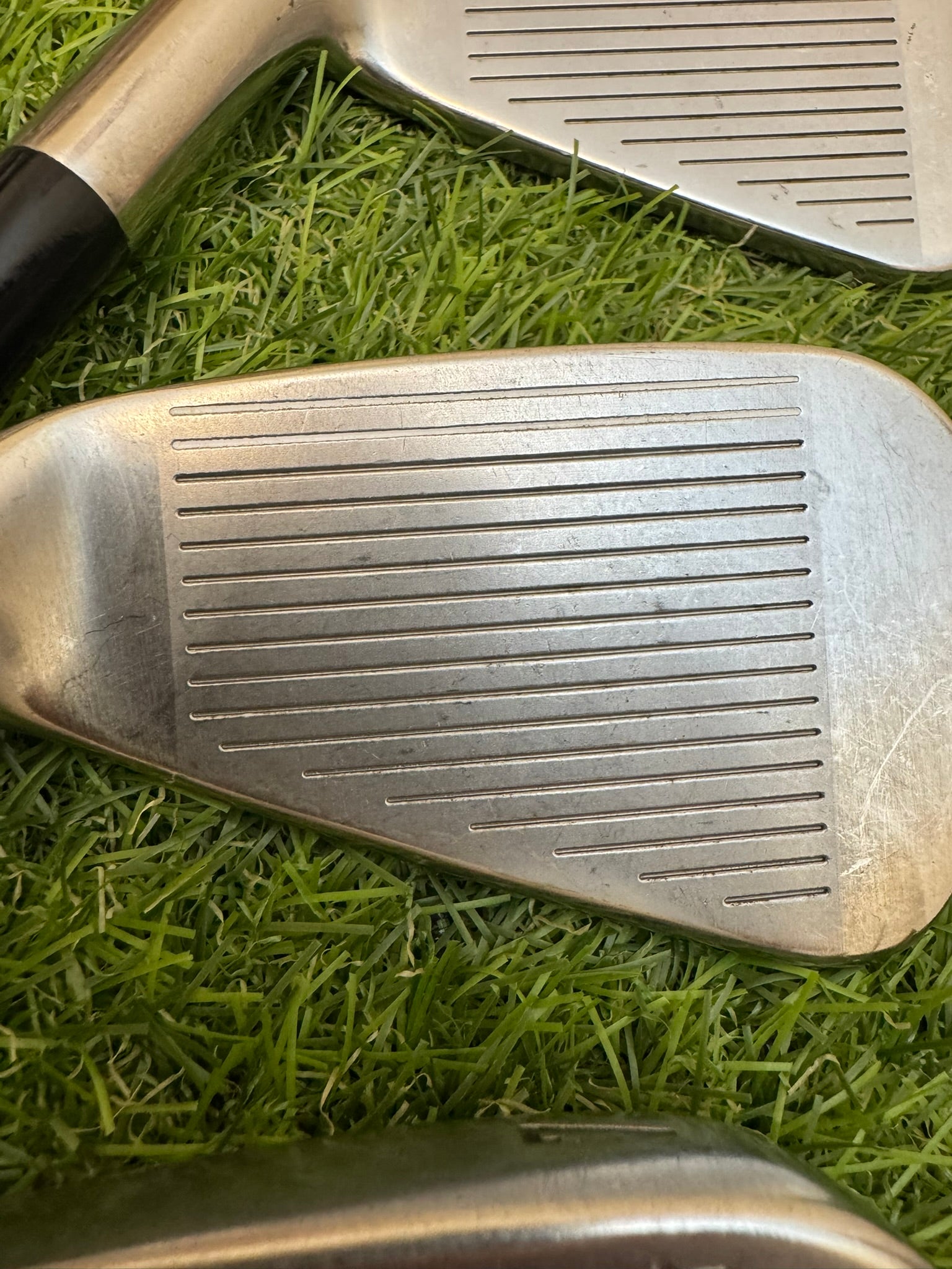 Callaway X Hot Pro 5-PW – NS Pro 950GH Stiff Iron Set (Excellent)