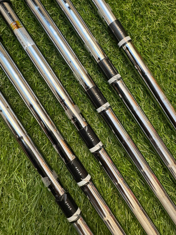 Callaway X Hot Pro 5-PW – NS Pro 950GH Stiff Iron Set (Excellent)