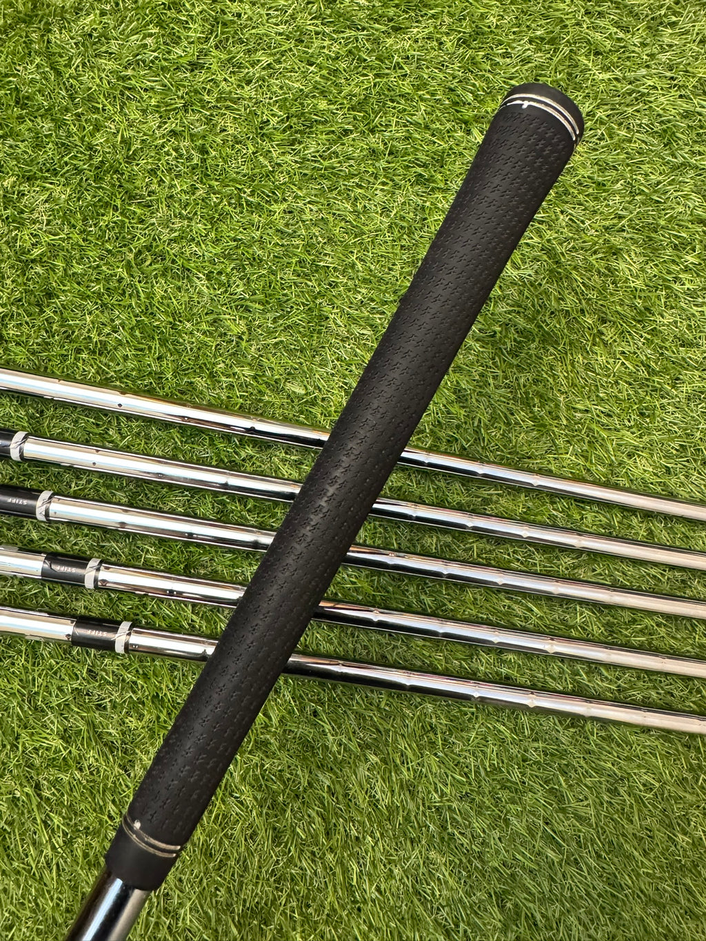 Callaway X Hot Pro 5-PW – NS Pro 950GH Stiff Iron Set (Excellent)
