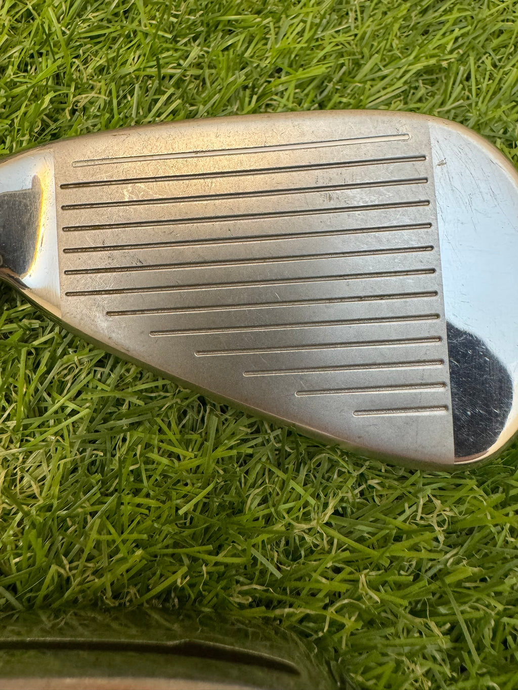 TaylorMade M2 5-PW – REAX Steel with FST High Launch 88 Stiff Iron Set
