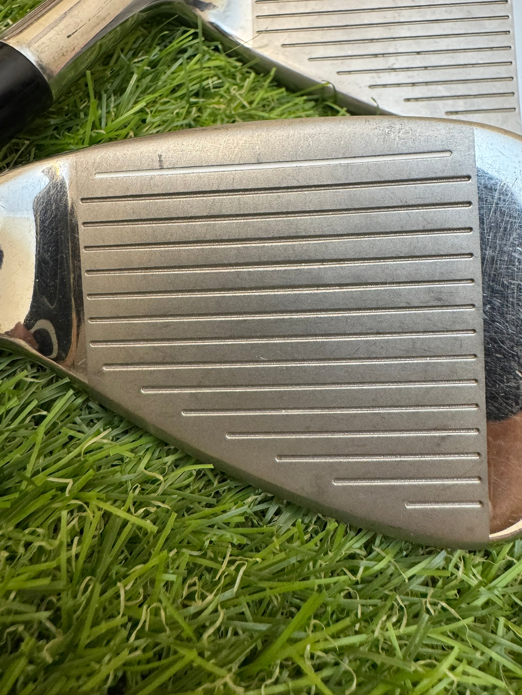 TaylorMade M2 5-PW – REAX Steel with FST High Launch 88 Stiff Iron Set