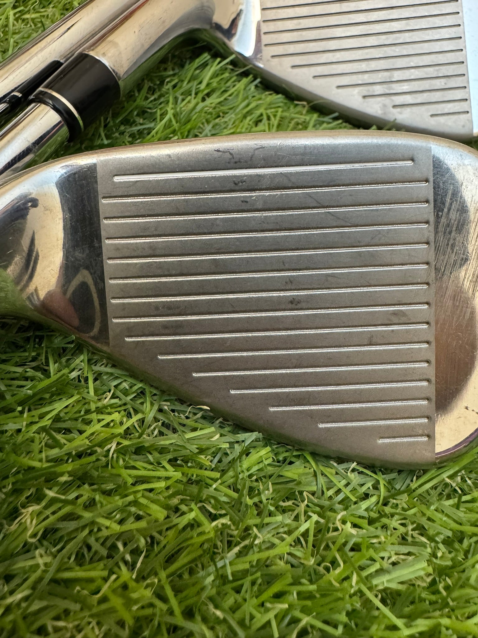 TaylorMade M2 5-PW – REAX Steel with FST High Launch 88 Stiff Iron Set