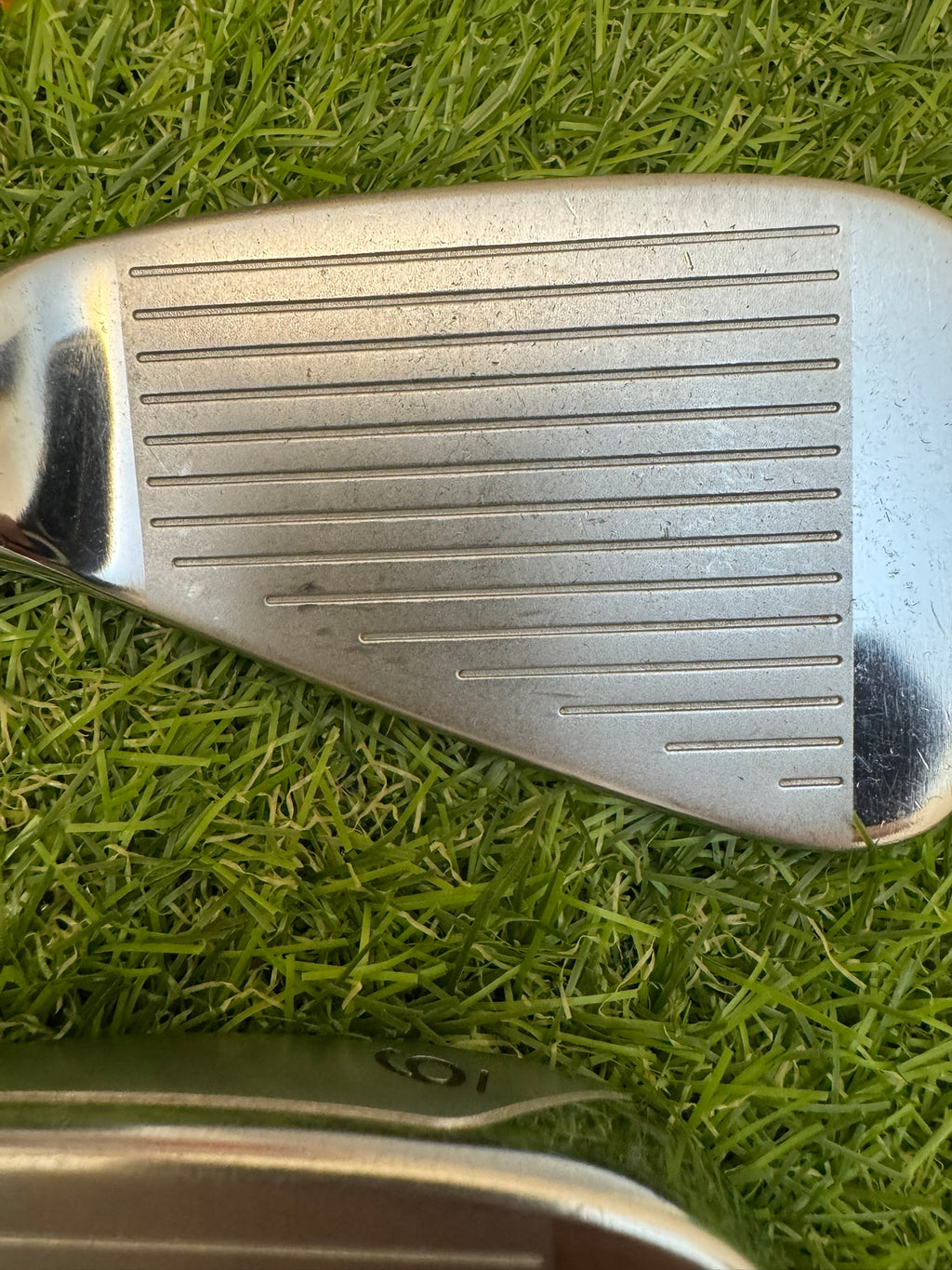 TaylorMade R11 5-SW – NS Pro 950GH Stiff Iron Set