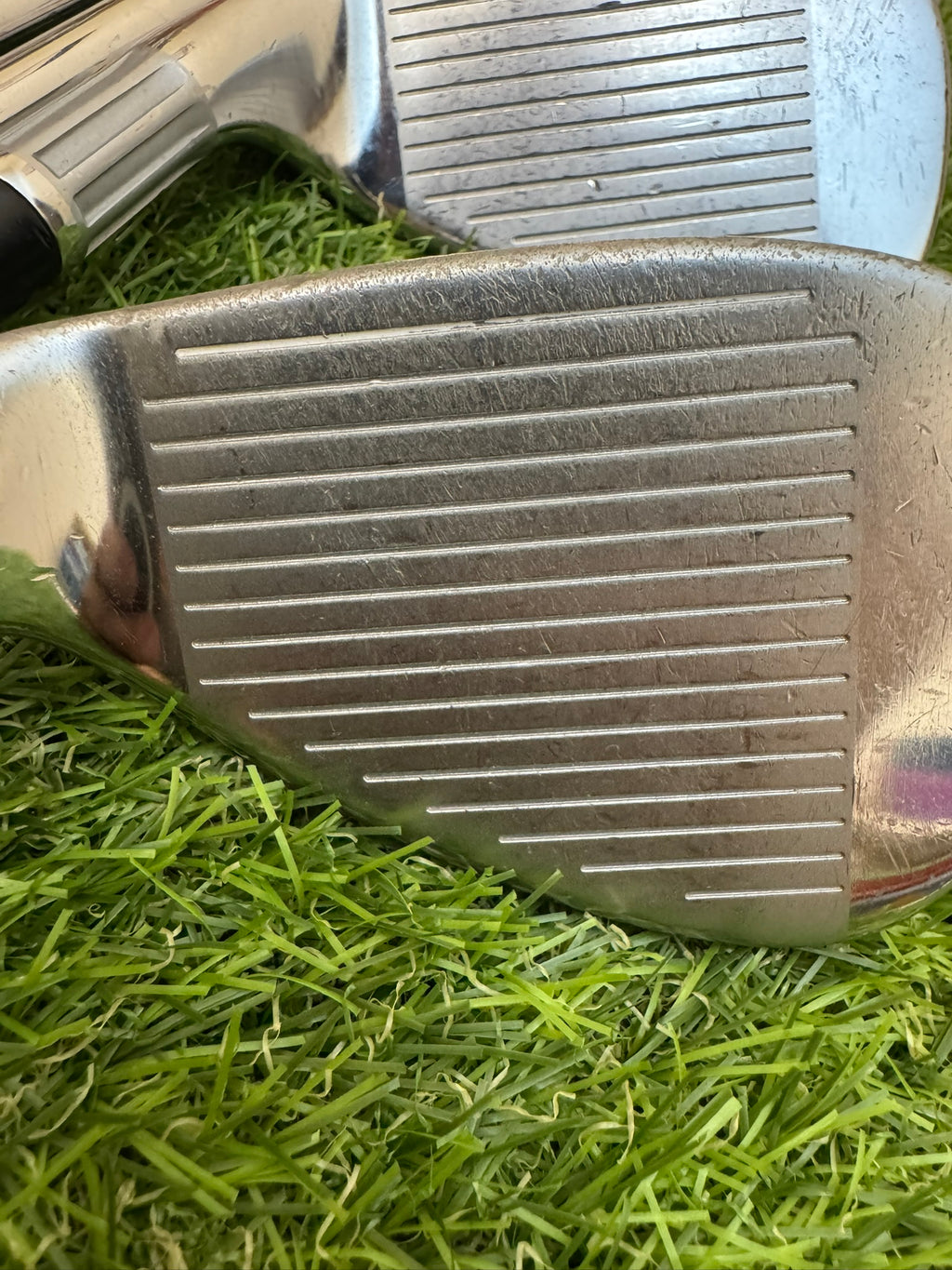 TaylorMade M2 5-SW – TaylorMade REAX Japan-Spec 90 Stiff Iron Set