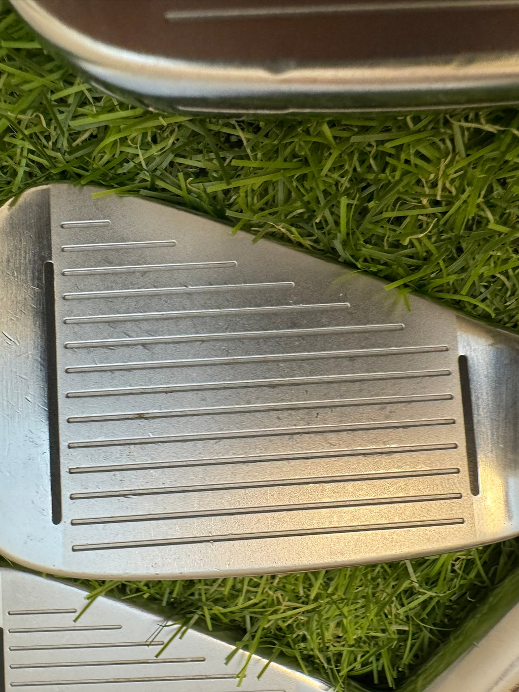 TaylorMade RSi Forged 5-PW – Modus NS Pro 125 Stiff Iron Set
