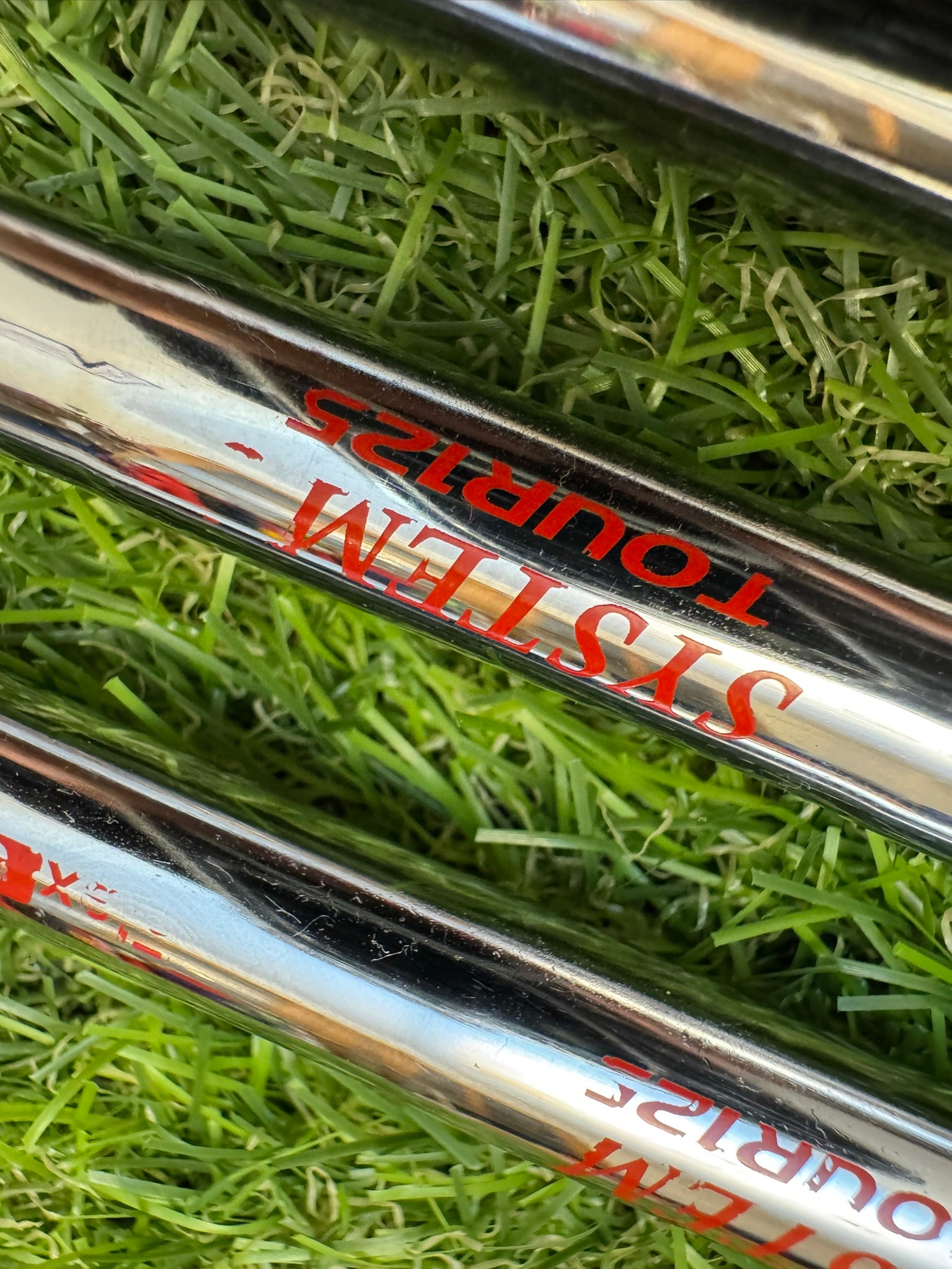 TaylorMade RSi Forged 5-PW – Modus NS Pro 125 Stiff Iron Set