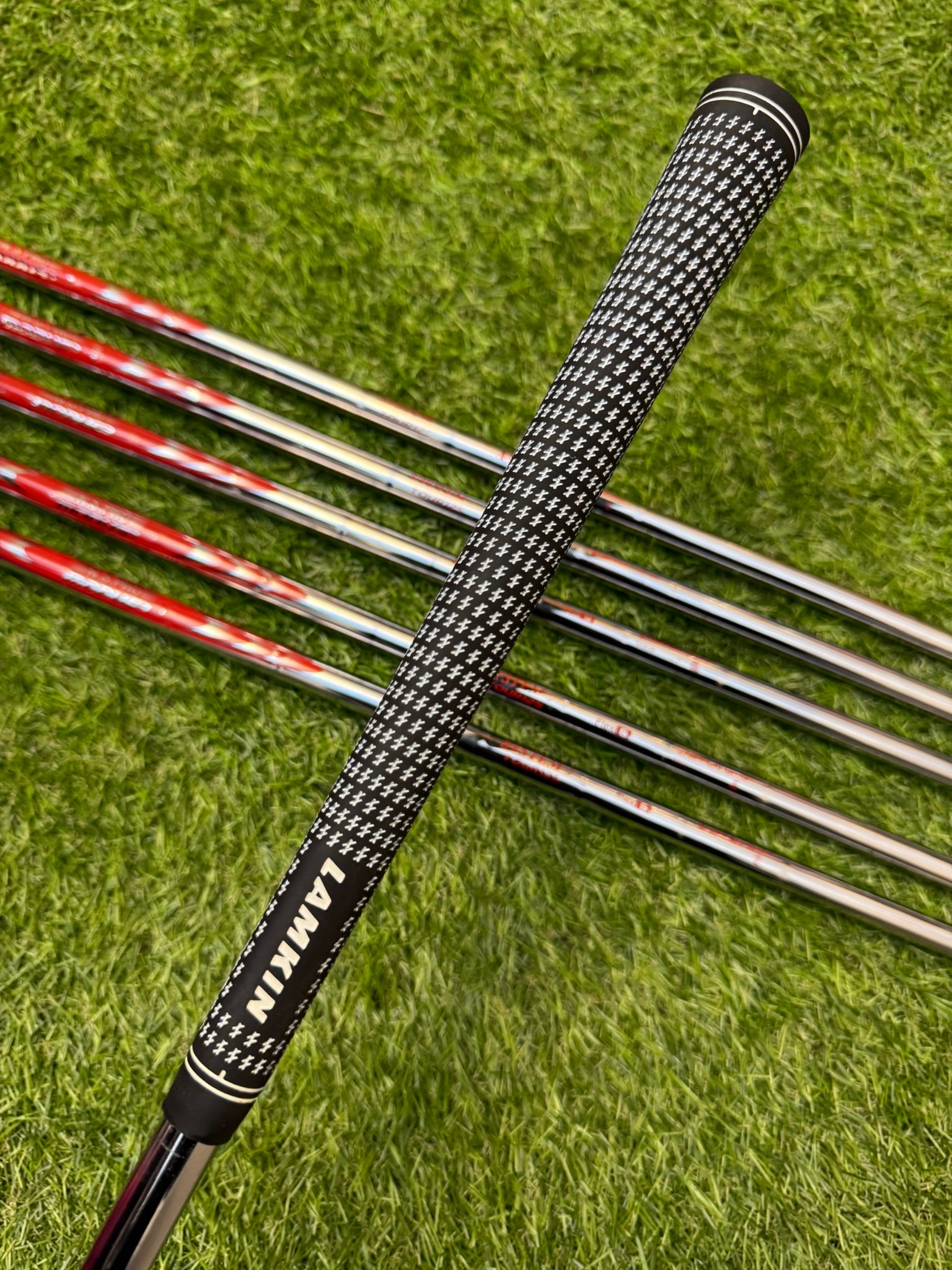 TaylorMade RSi Forged 5-PW – Modus NS Pro 125 Stiff Iron Set
