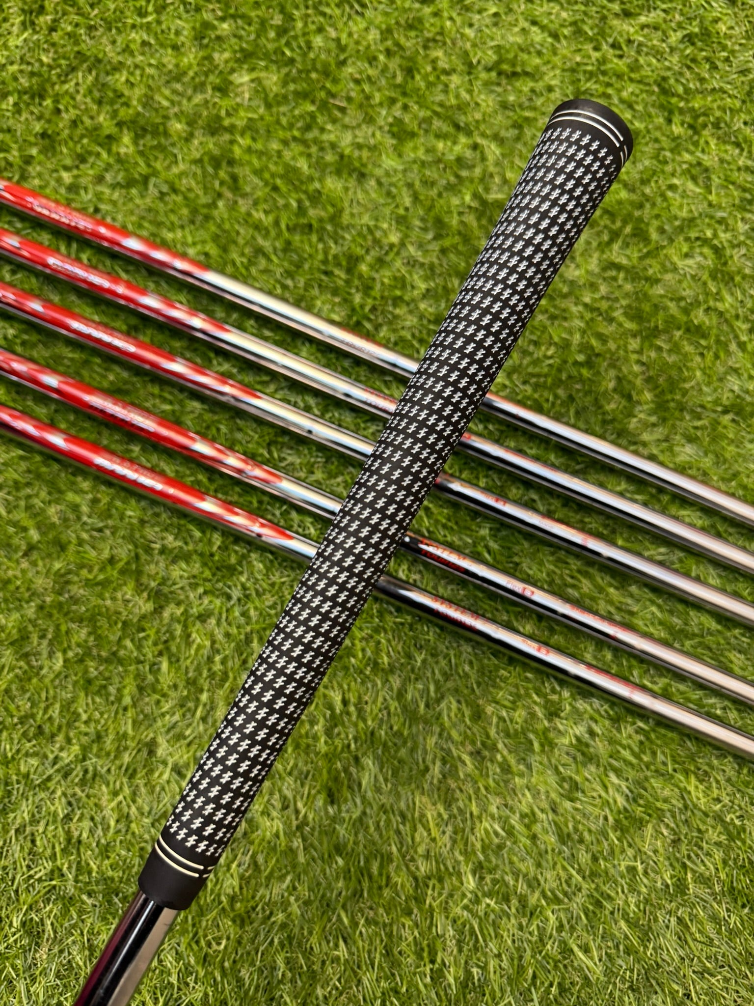 TaylorMade RSi Forged 5-PW – Modus NS Pro 125 Stiff Iron Set