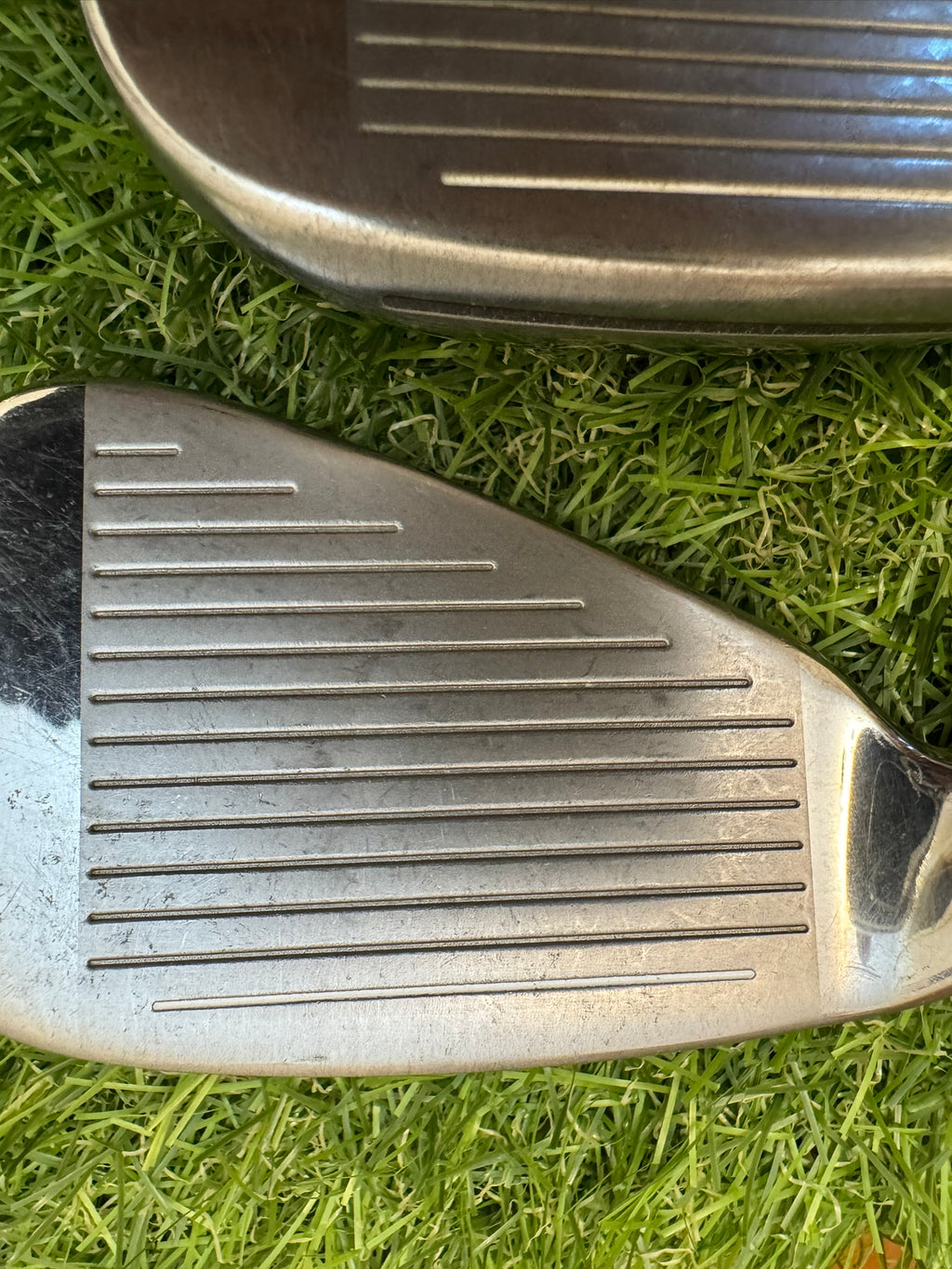 TaylorMade Rocketbladez Green 5-SW – Rocketfuel Lightweight Steel Stiff Iron Set