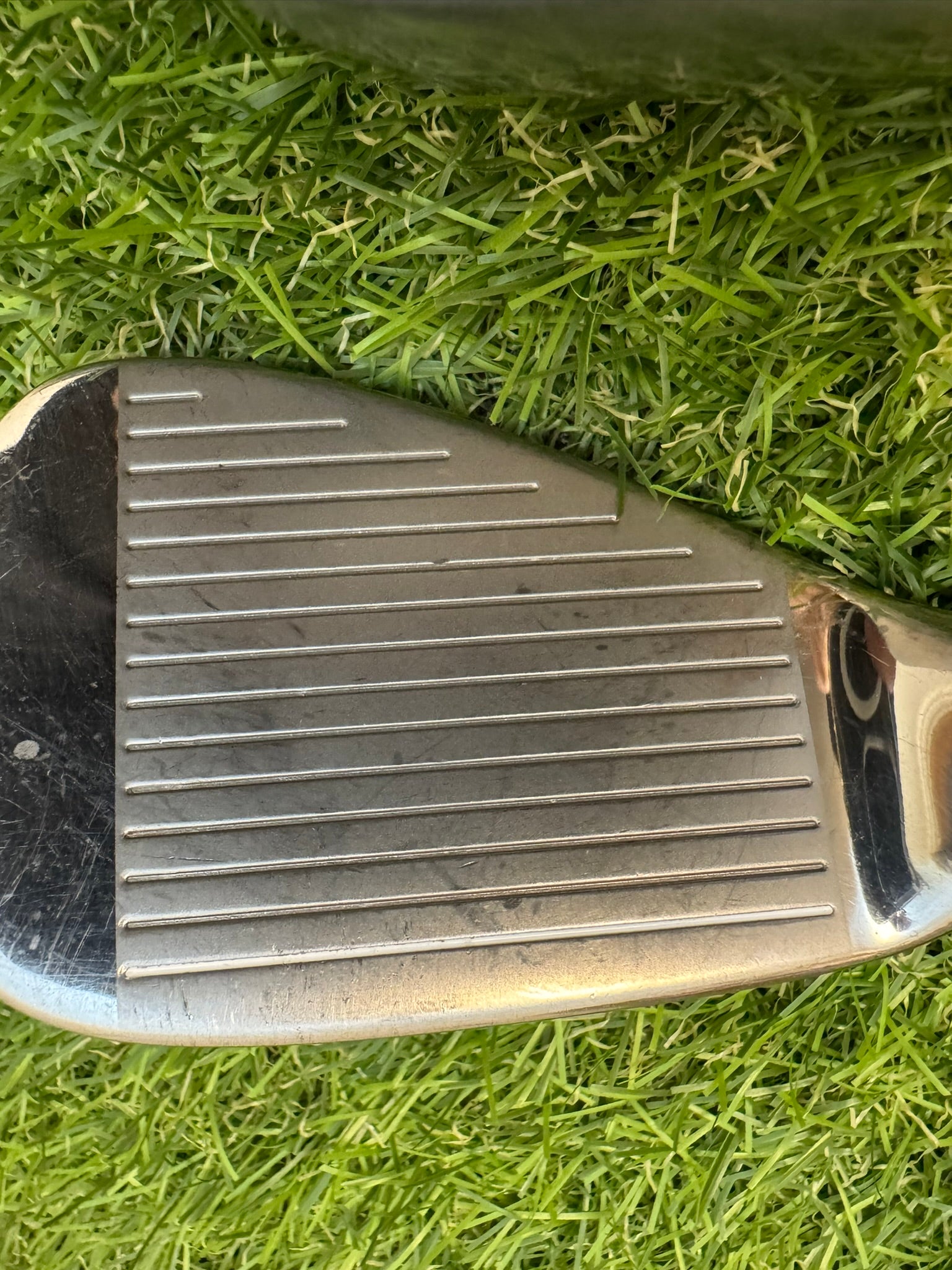 TaylorMade Rocketbladez Green 5-SW – Rocketfuel Lightweight Steel Stiff Iron Set