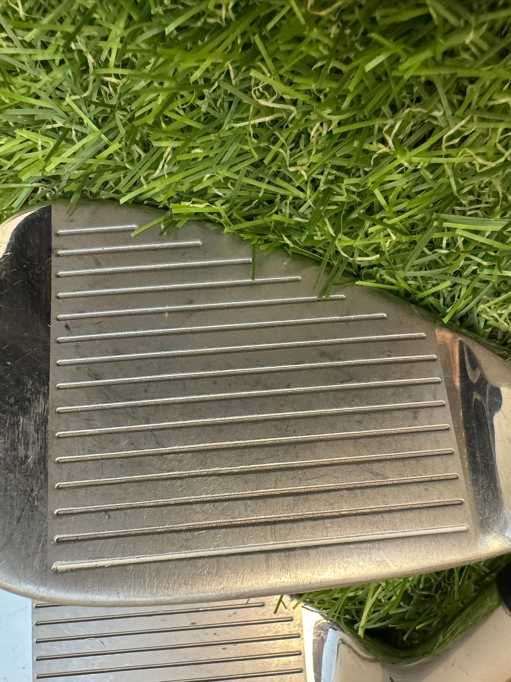 TaylorMade Rocketbladez Green 5-SW – Rocketfuel Lightweight Steel Stiff Iron Set