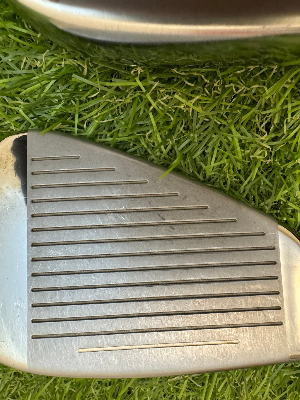 TaylorMade Burner 5-AW – NS Pro 950GH Stiff Iron Set