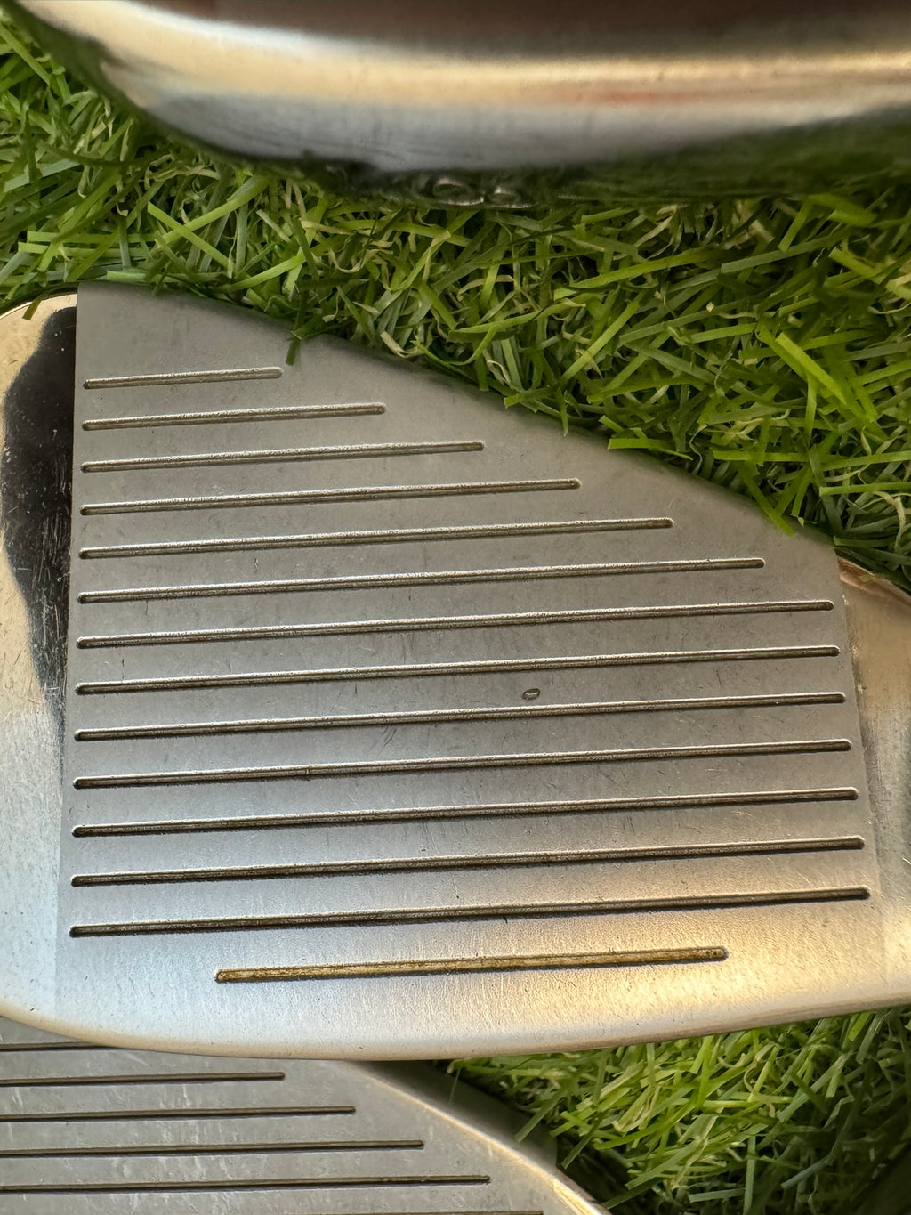 TaylorMade Burner 5-AW – NS Pro 950GH Stiff Iron Set