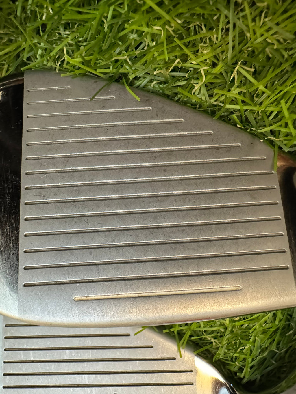 TaylorMade Burner 5-AW – NS Pro 950GH Stiff Iron Set