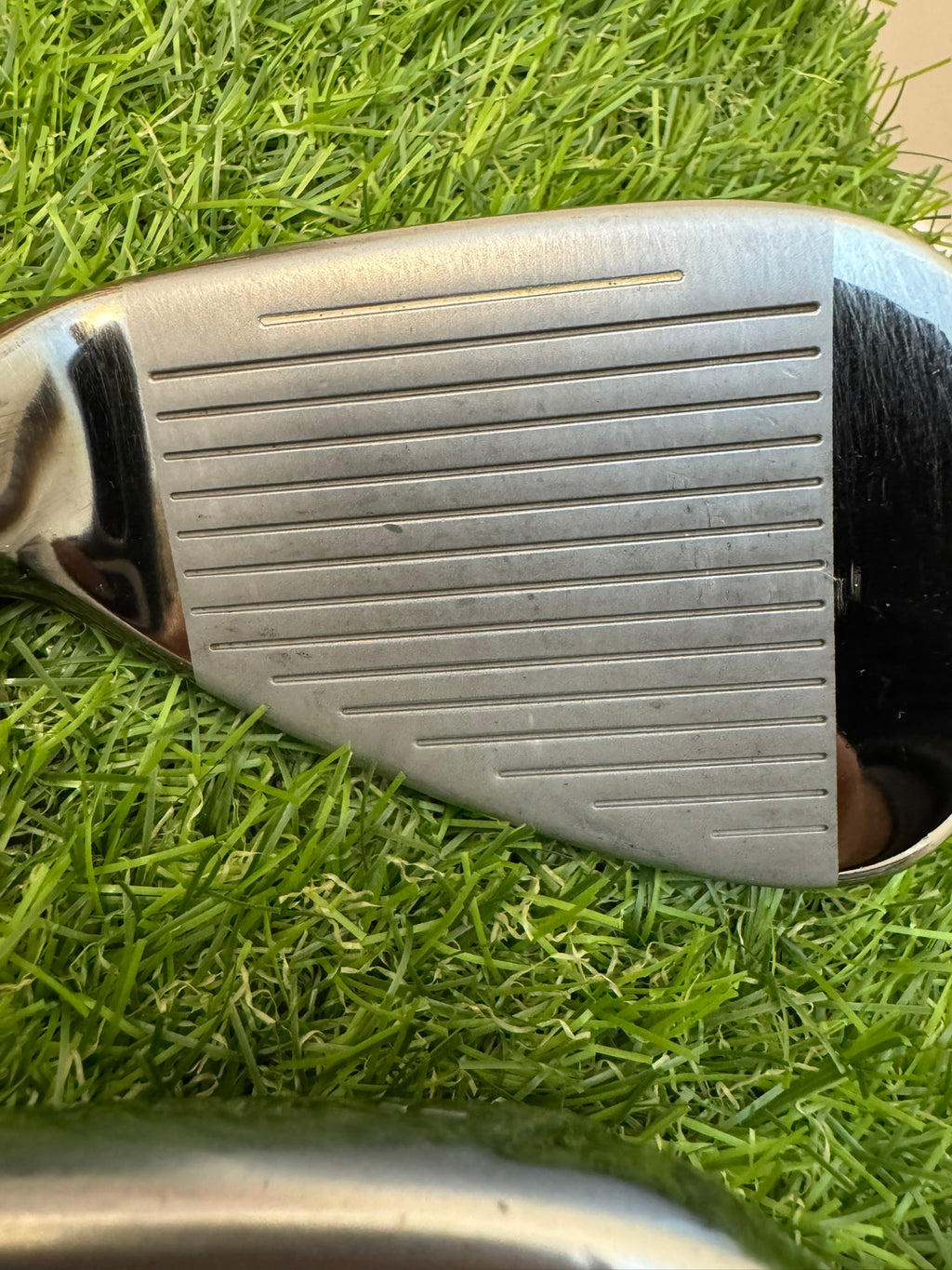 TaylorMade Burner 5-AW – NS Pro 950GH Stiff Iron Set