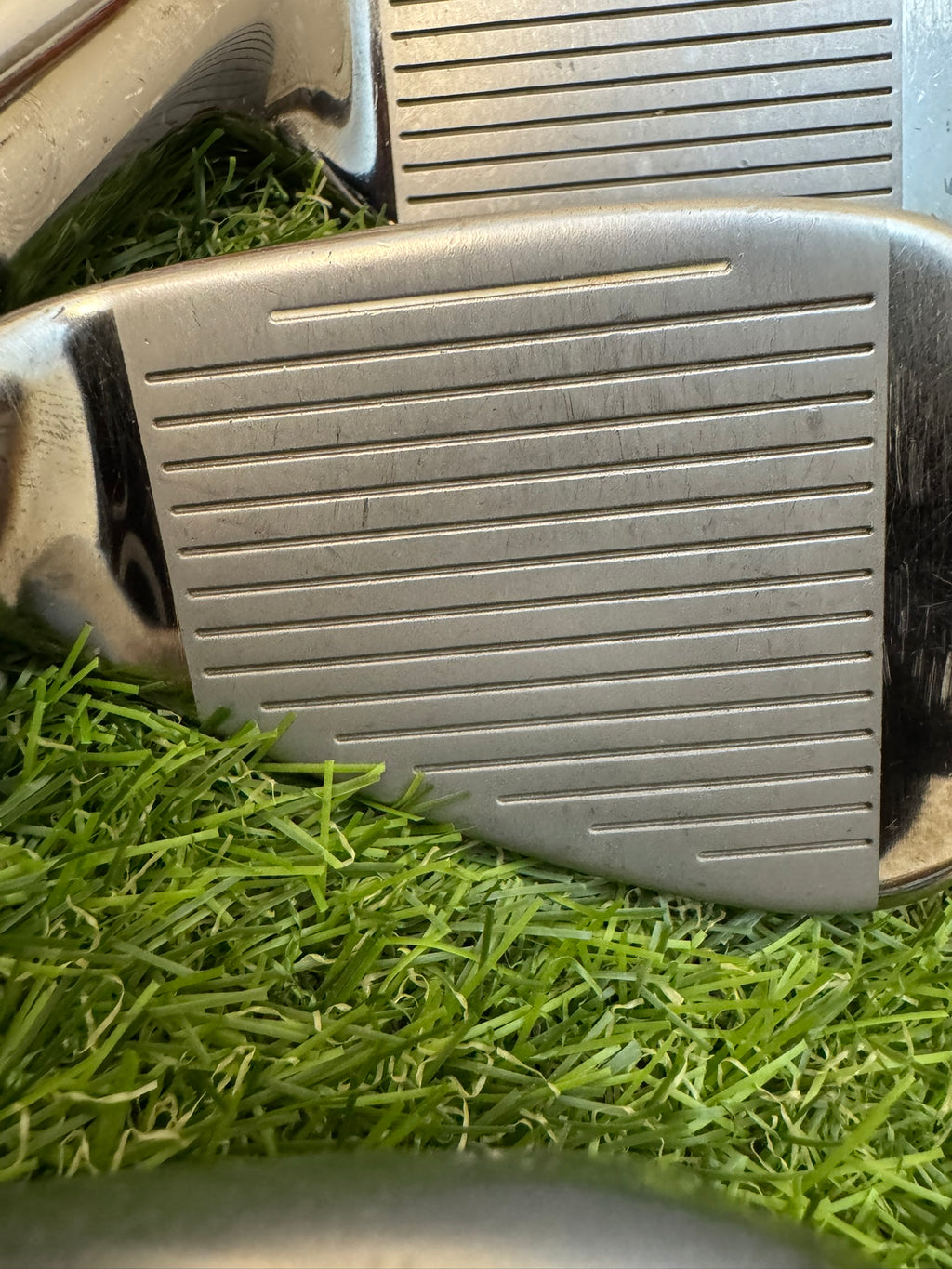TaylorMade Burner 5-AW – NS Pro 950GH Stiff Iron Set