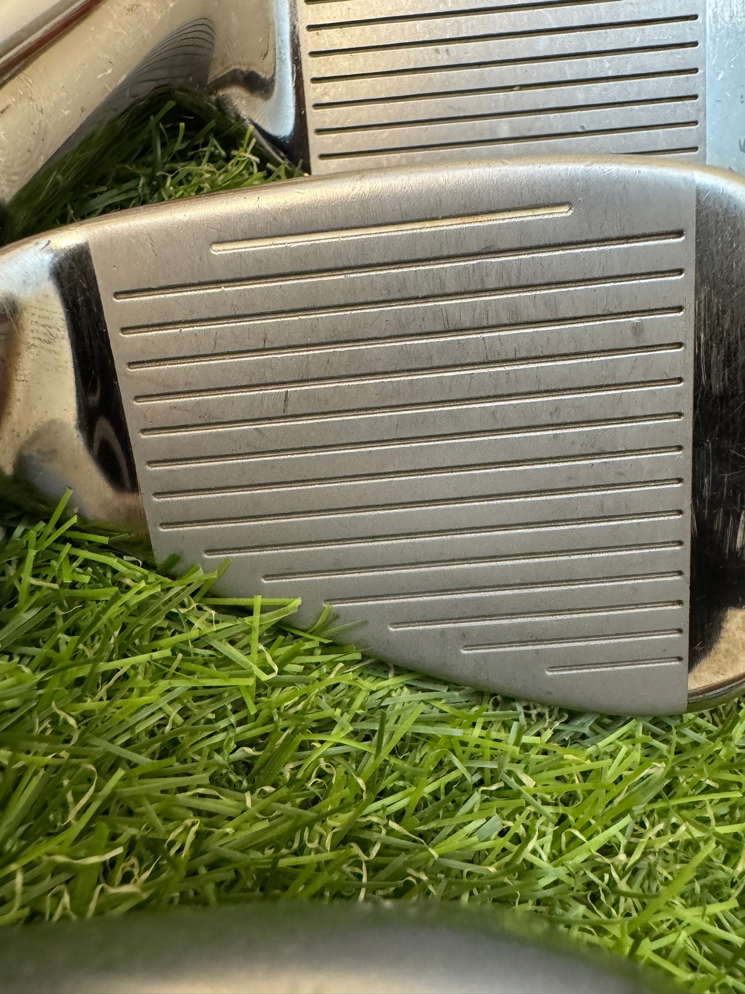 TaylorMade Burner 5-AW – NS Pro 950GH Stiff Iron Set