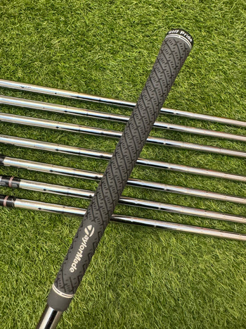 TaylorMade Burner 5-AW – NS Pro 950GH Stiff Iron Set