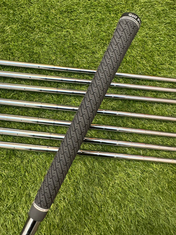 TaylorMade Burner 5-AW – NS Pro 950GH Stiff Iron Set