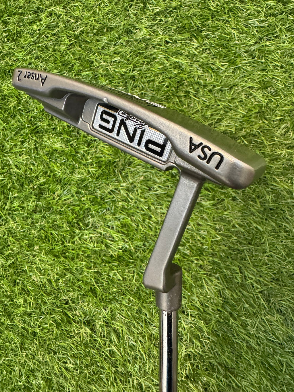 Ping Karsten Anser 2 Putter 34”