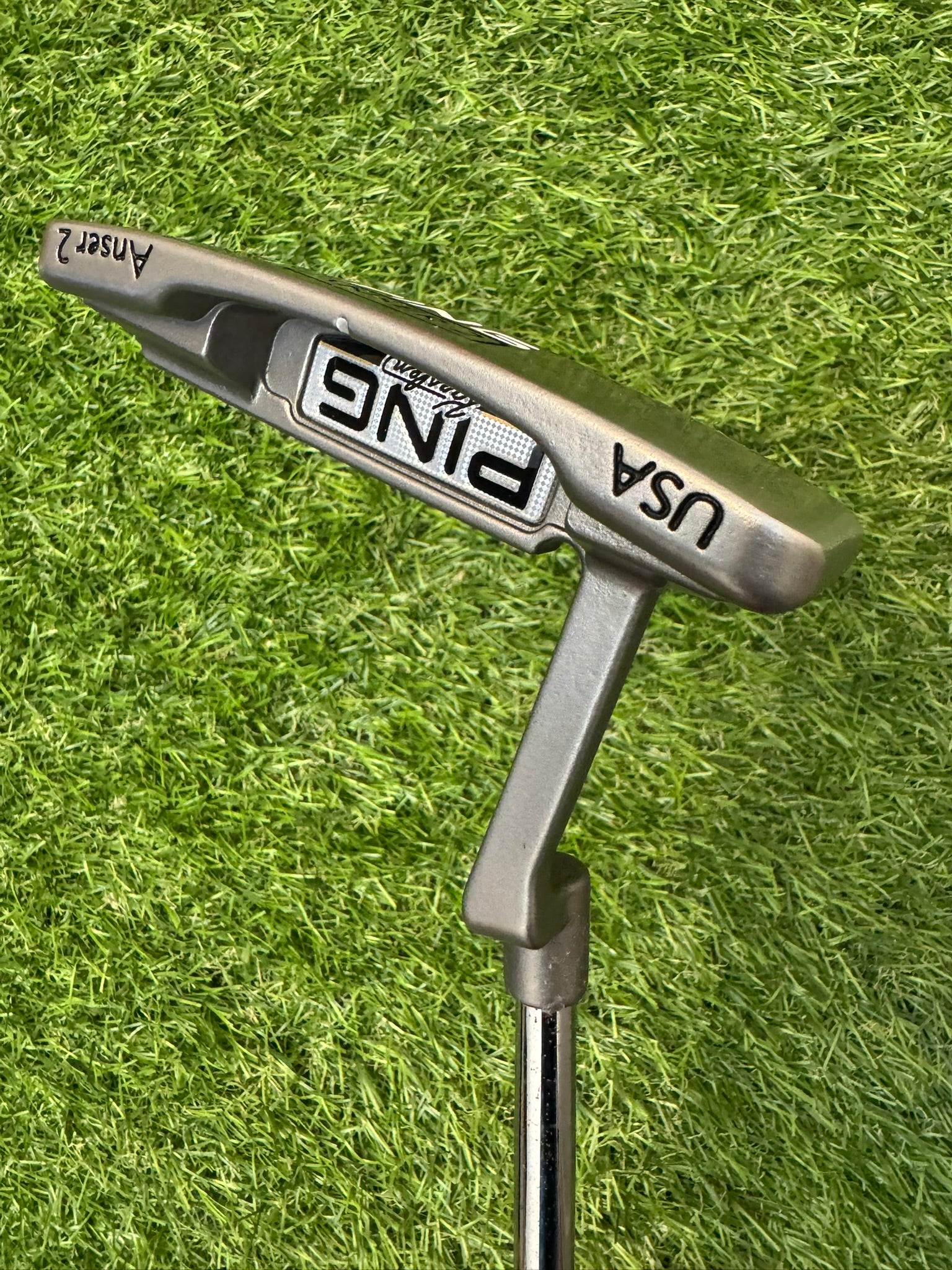 Ping Karsten Anser 2 Putter 34”
