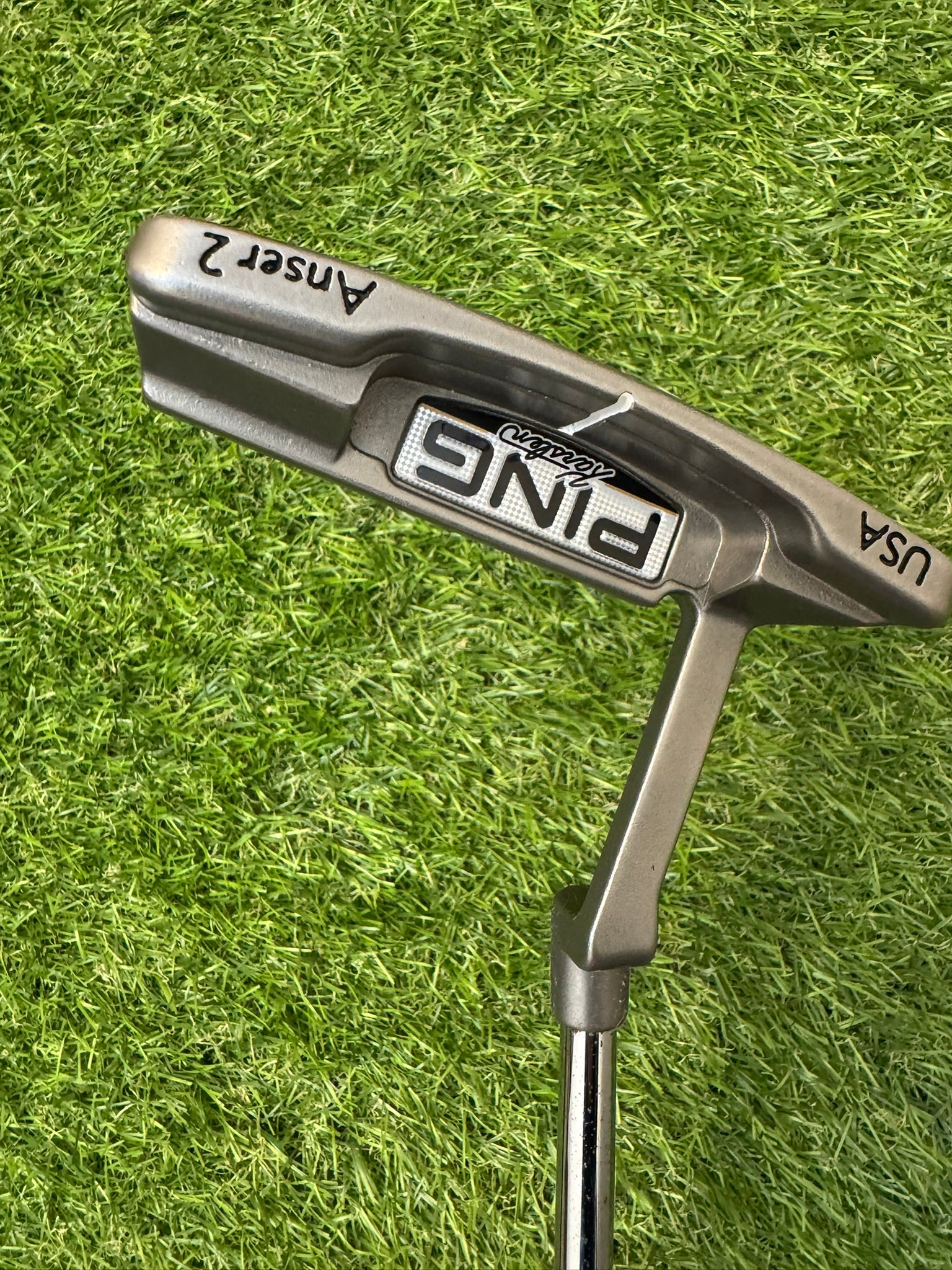 Ping Karsten Anser 2 Putter 34”