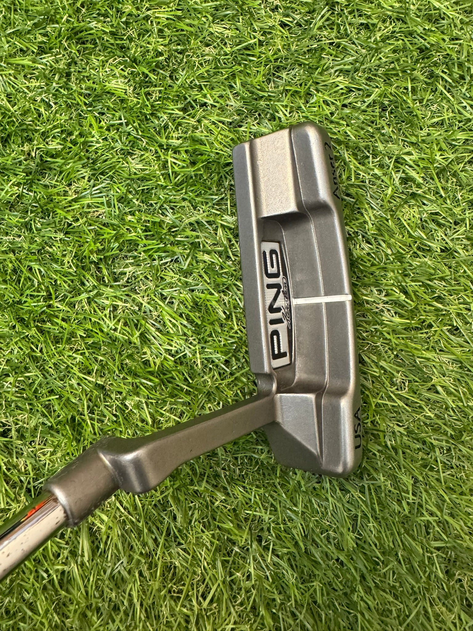 Ping Karsten Anser 2 Putter 34”