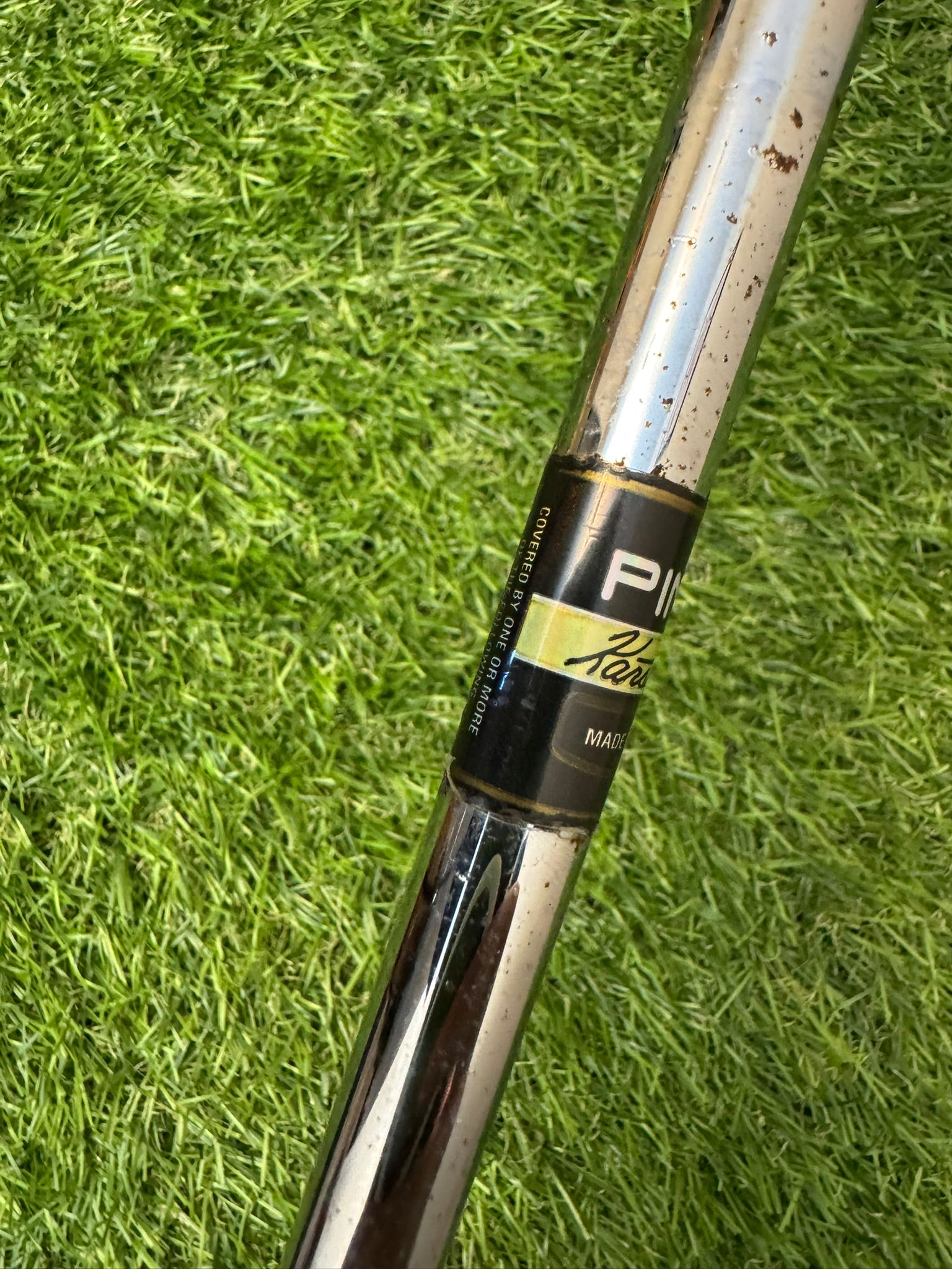 Ping Karsten Anser 2 Putter 34”