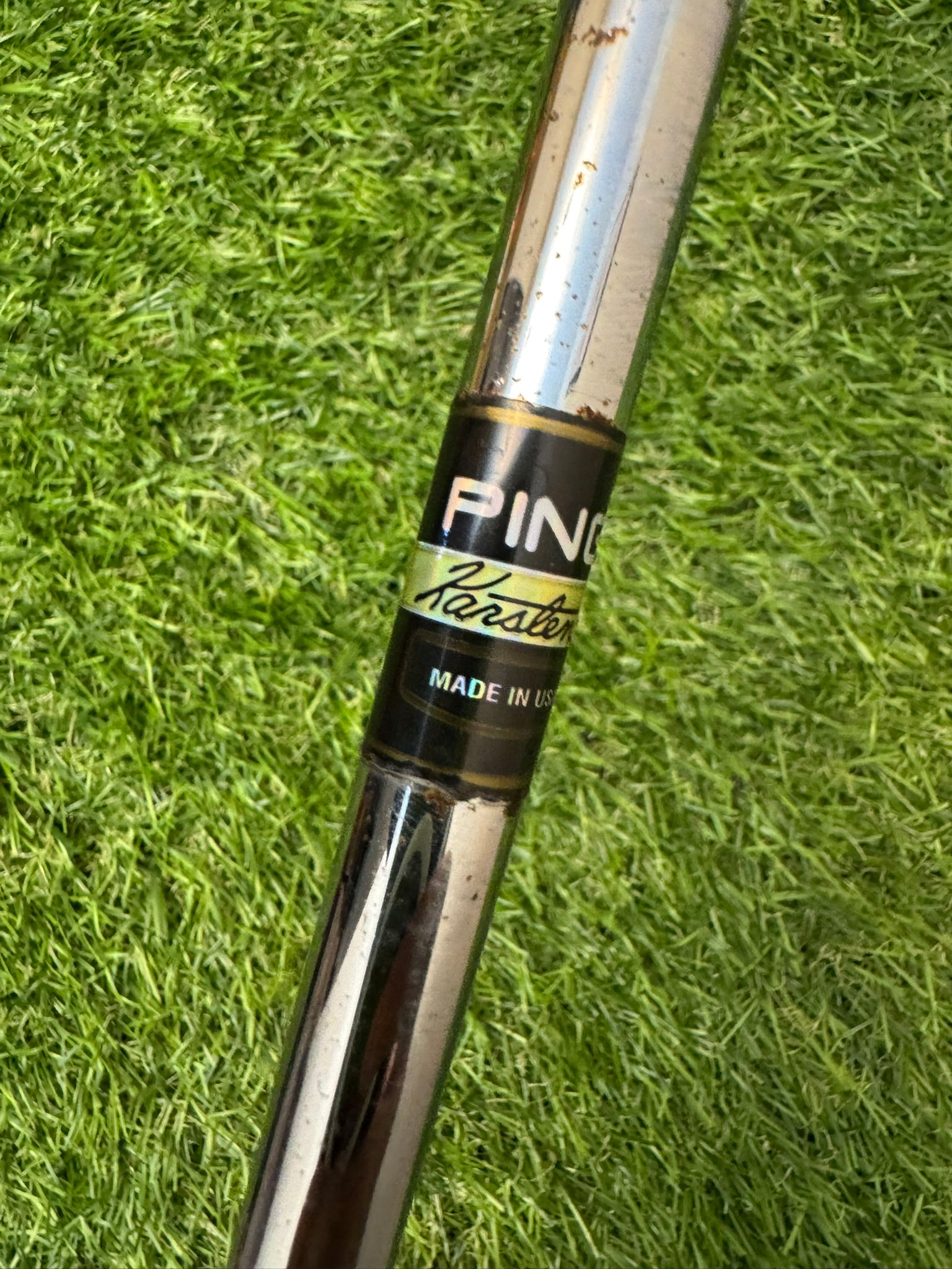 Ping Karsten Anser 2 Putter 34”