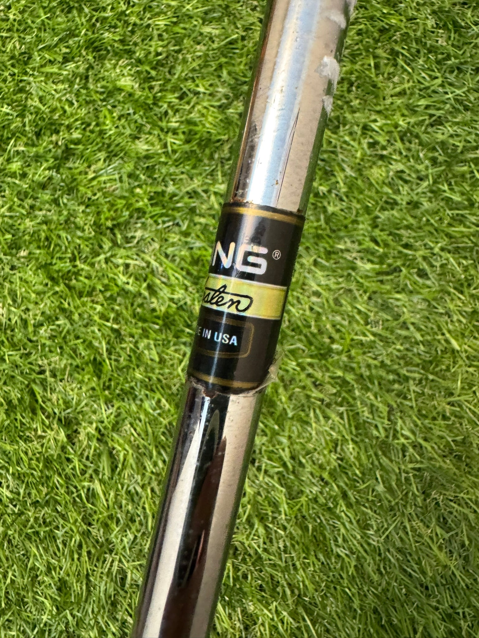Ping Karsten Anser 2 Putter 34”