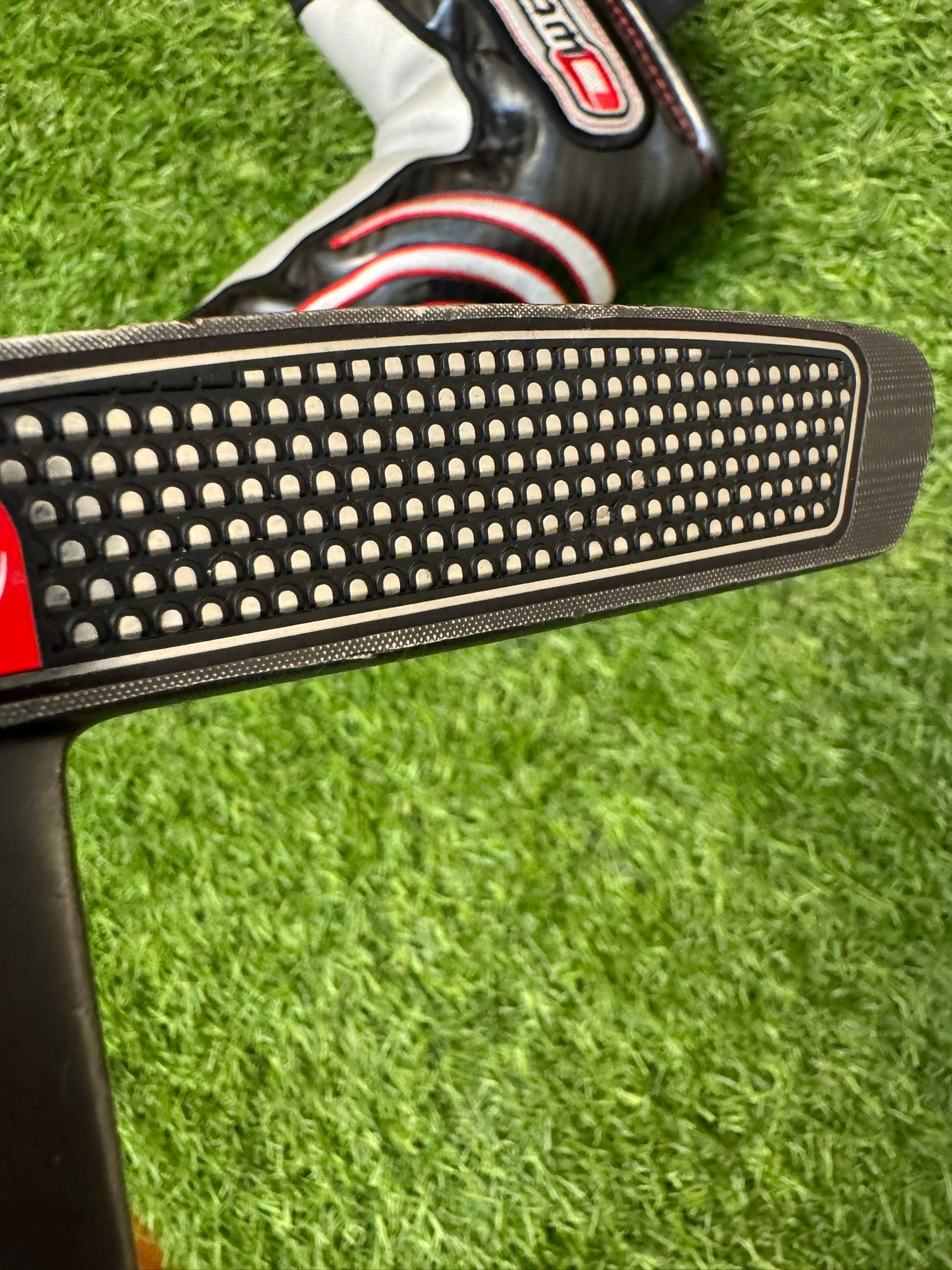 Odyssey O-Works Black Putter 34”