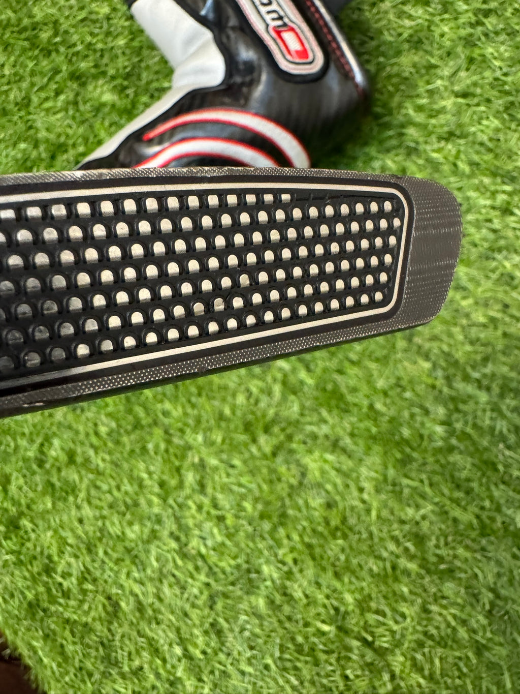 Odyssey O-Works Black Putter 34”