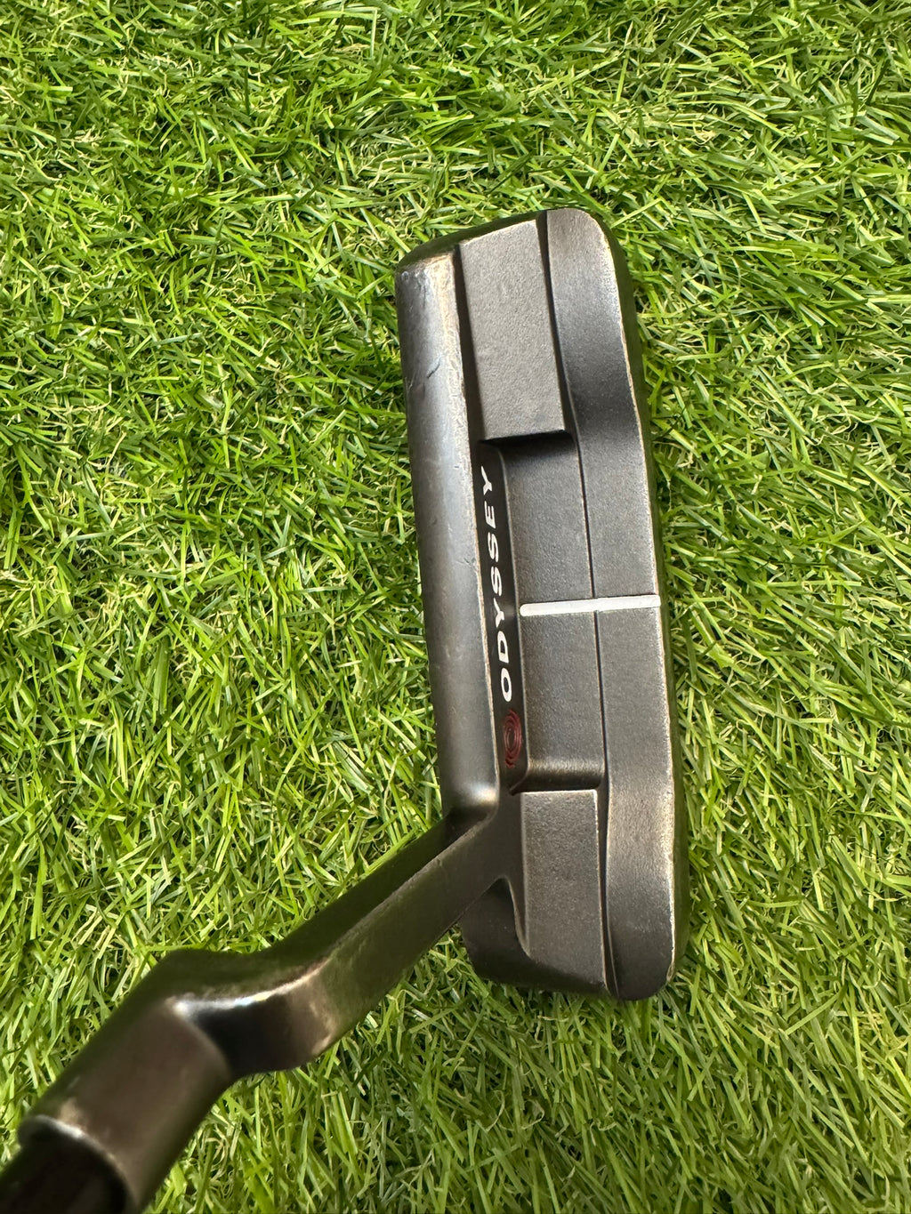 Odyssey O-Works Black Putter 34”
