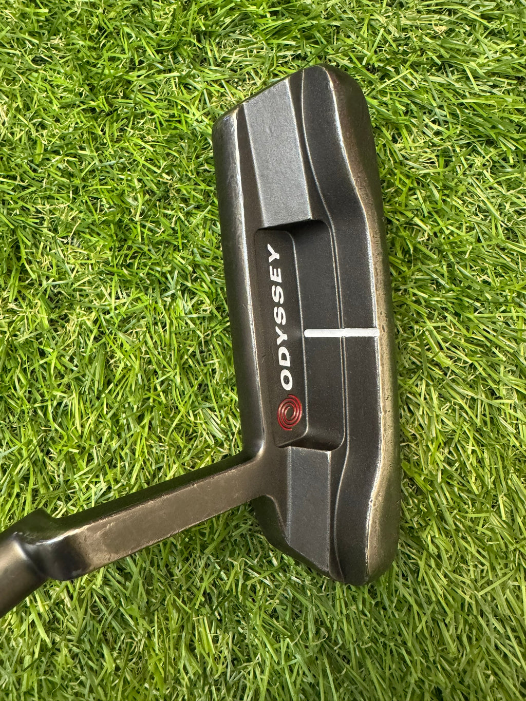 Odyssey O-Works Black Putter 34”