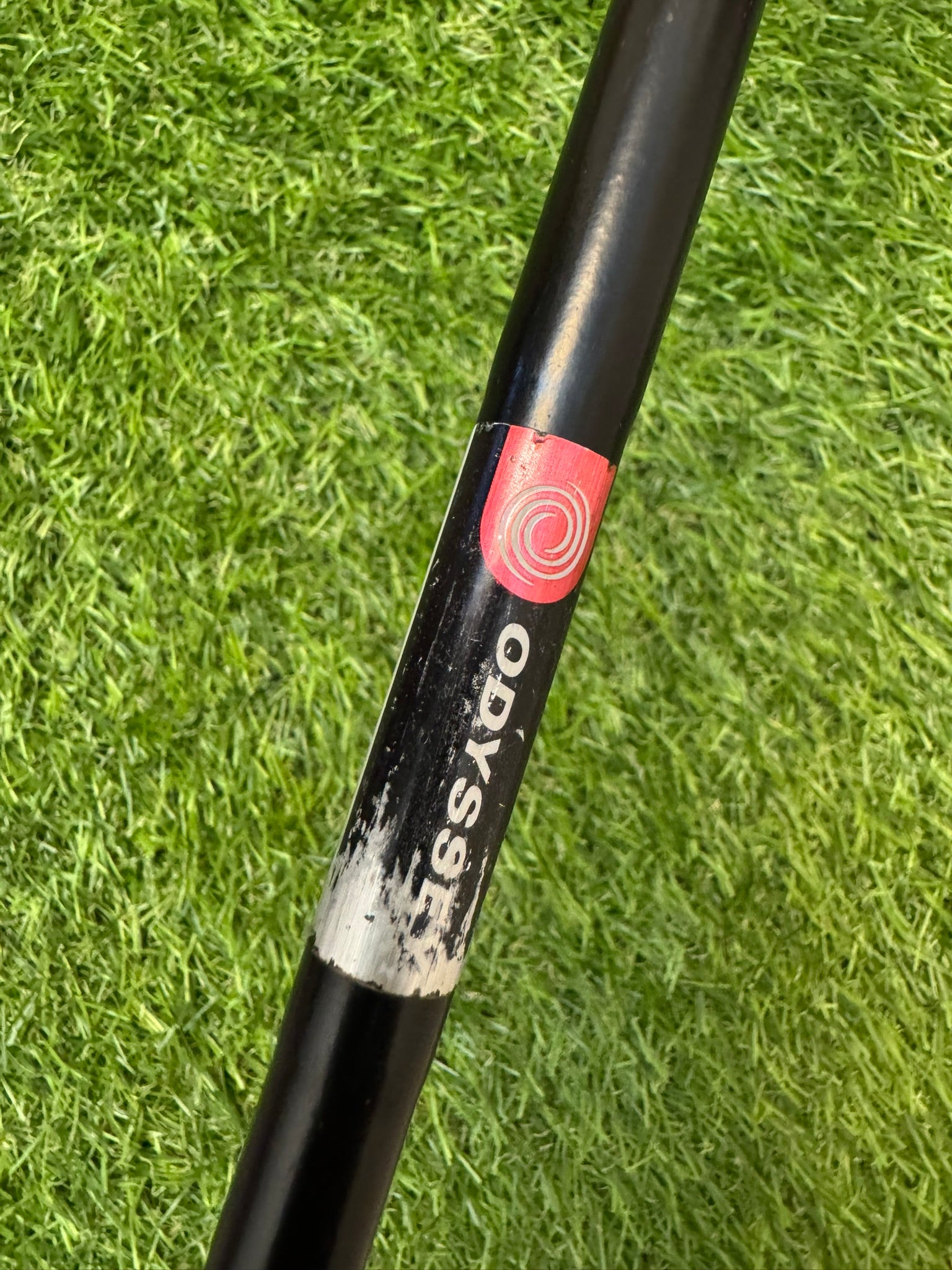 Odyssey O-Works Black Putter 34”