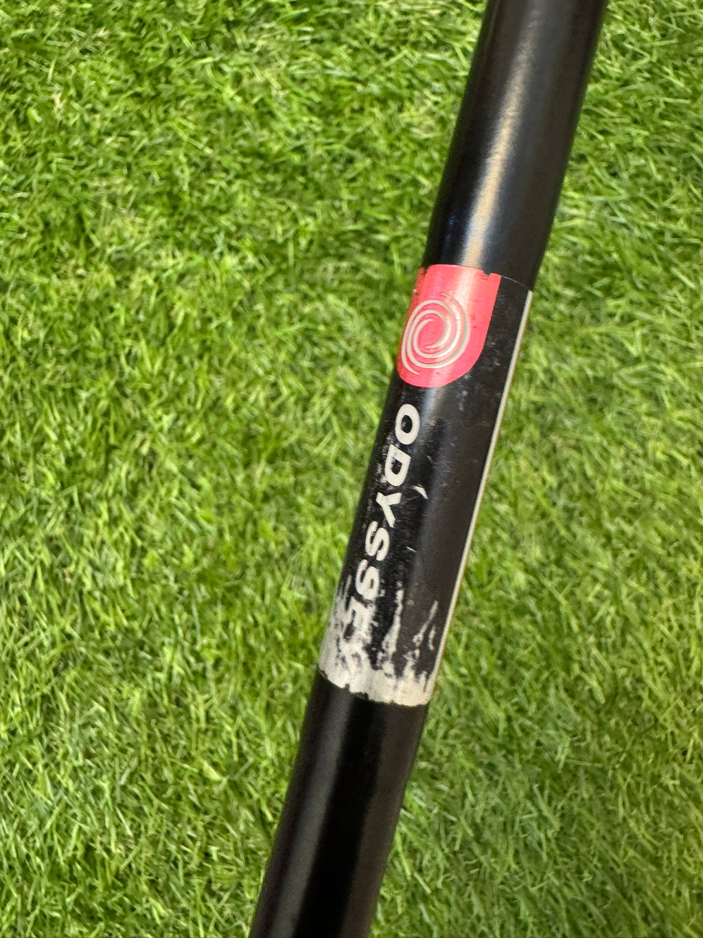 Odyssey O-Works Black Putter 34”