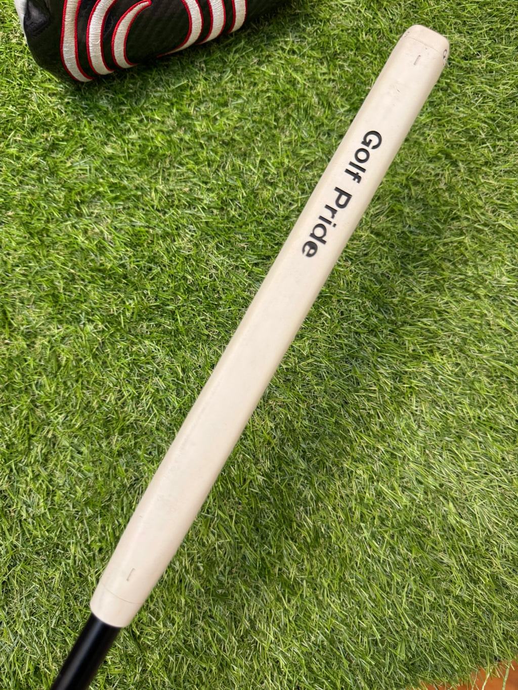 Odyssey O-Works Black Putter 34”