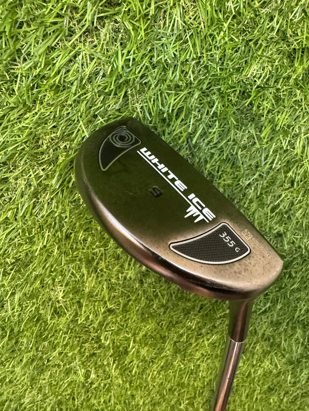 Odyssey White Ice 9 355g Putter 33”