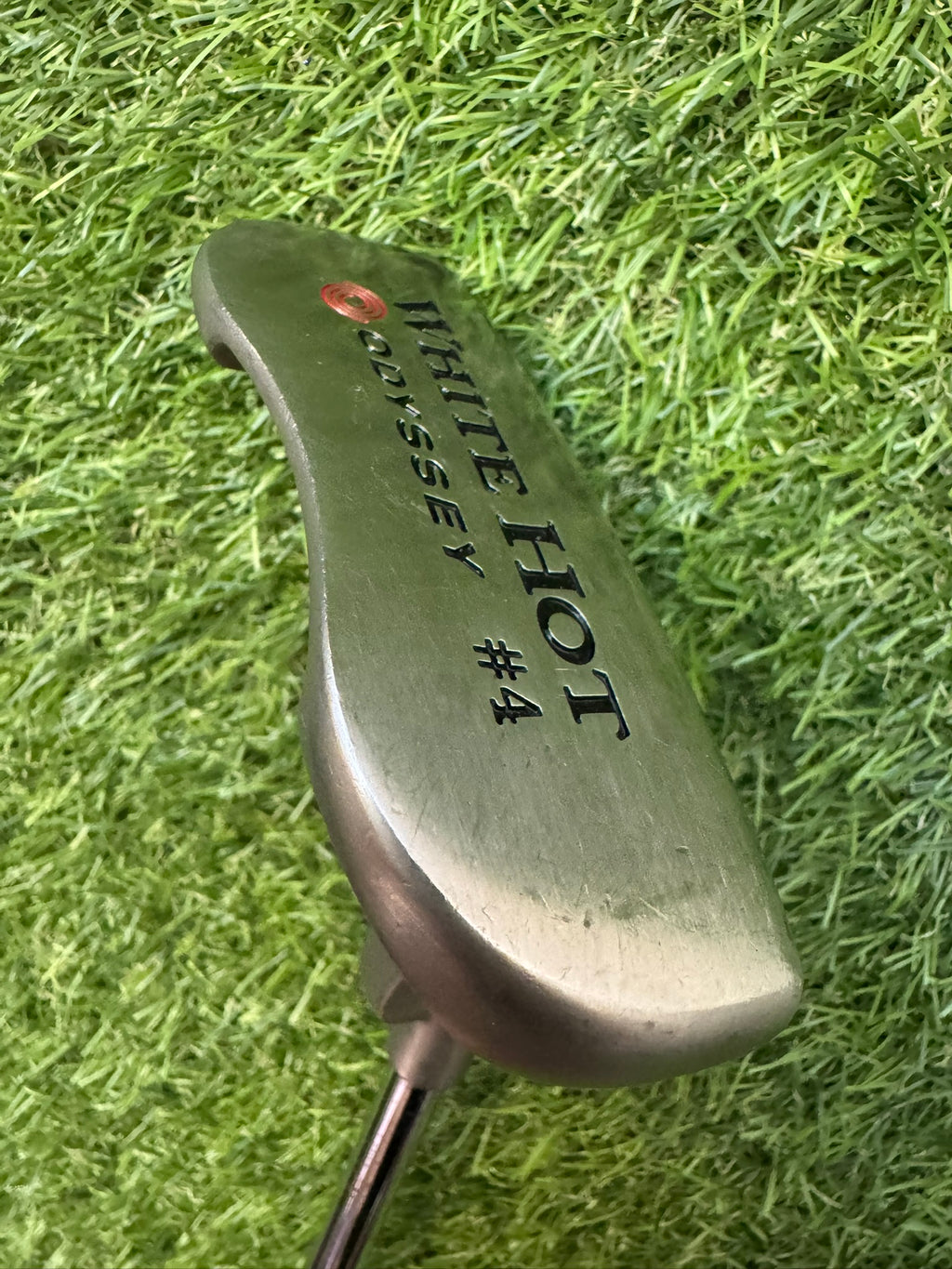Odyssey White Hot #4 Putter 33.25”