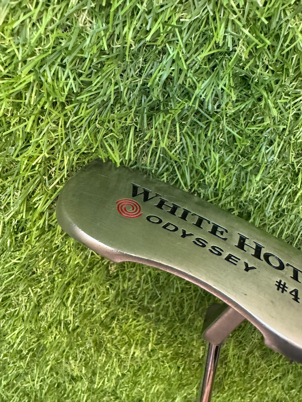 Odyssey White Hot #4 Putter 33.25”
