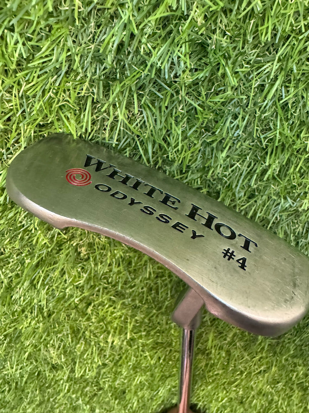 Odyssey White Hot #4 Putter 33.25”