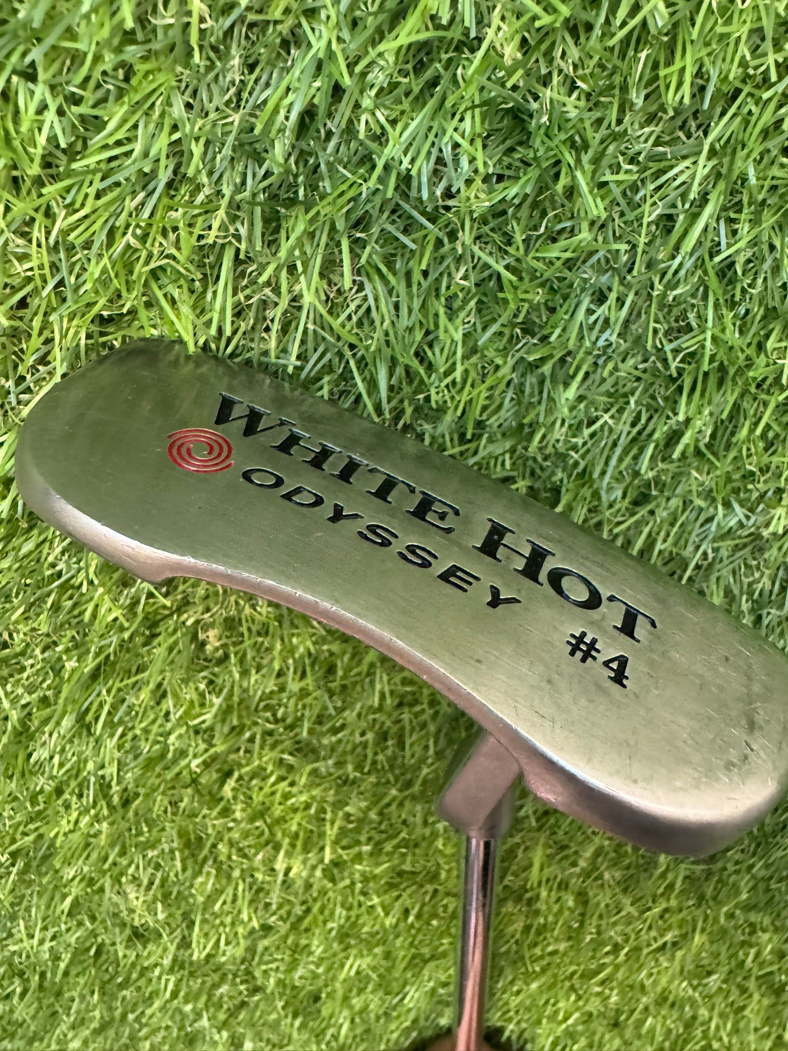 Odyssey White Hot #4 Putter 33.25”