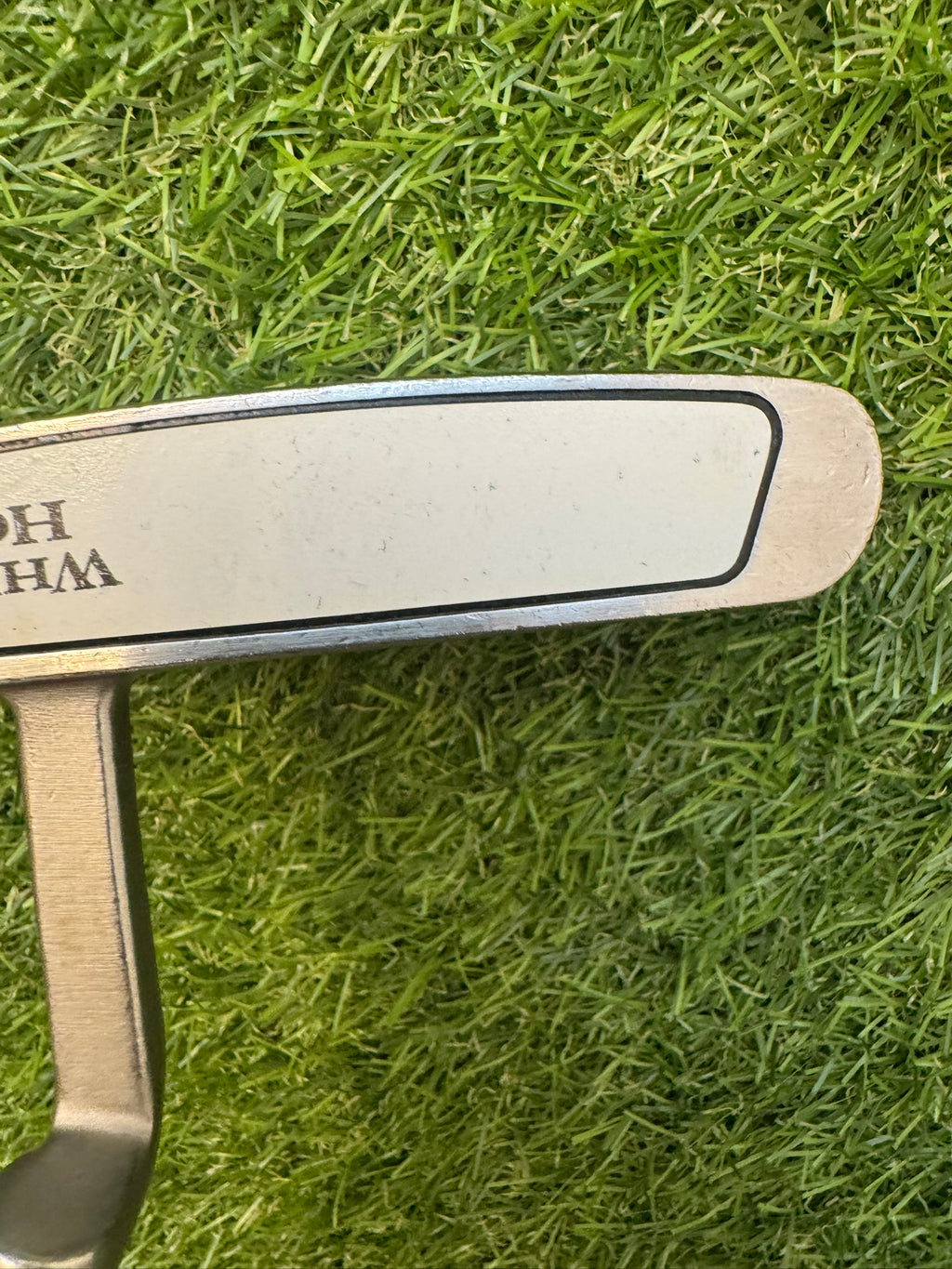 Odyssey White Hot #4 Putter 33.25”
