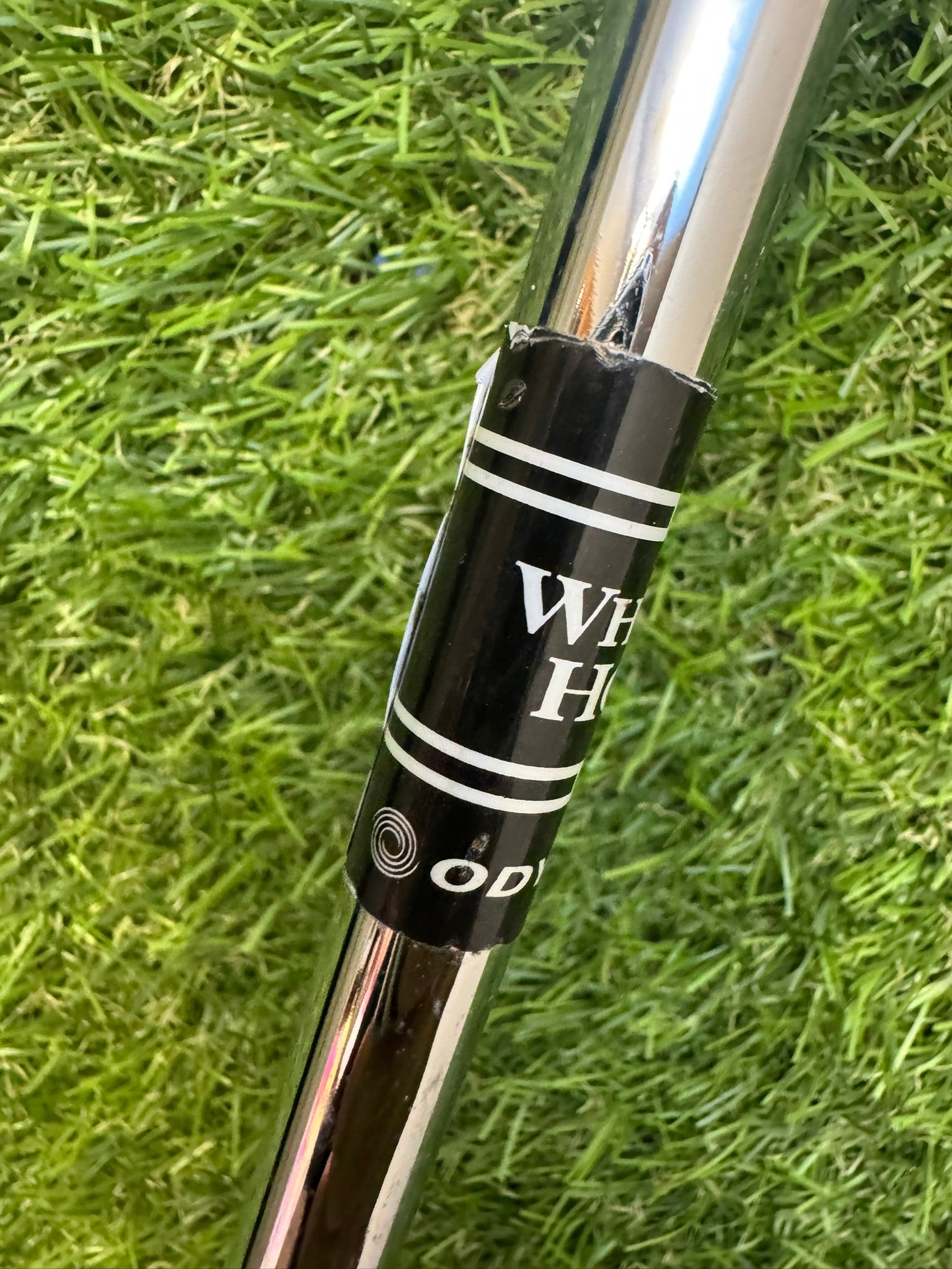Odyssey White Hot #4 Putter 33.25”